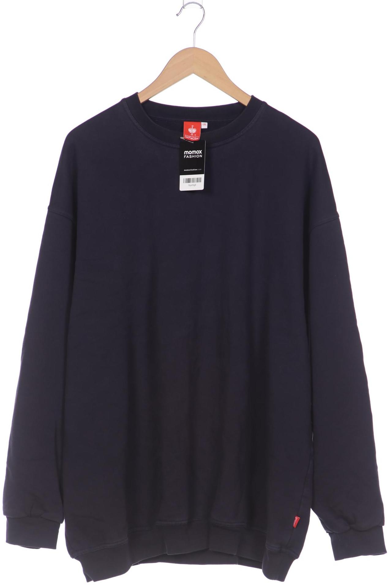 

engelbert strauss Herren Sweatshirt, marineblau, Gr. 60
