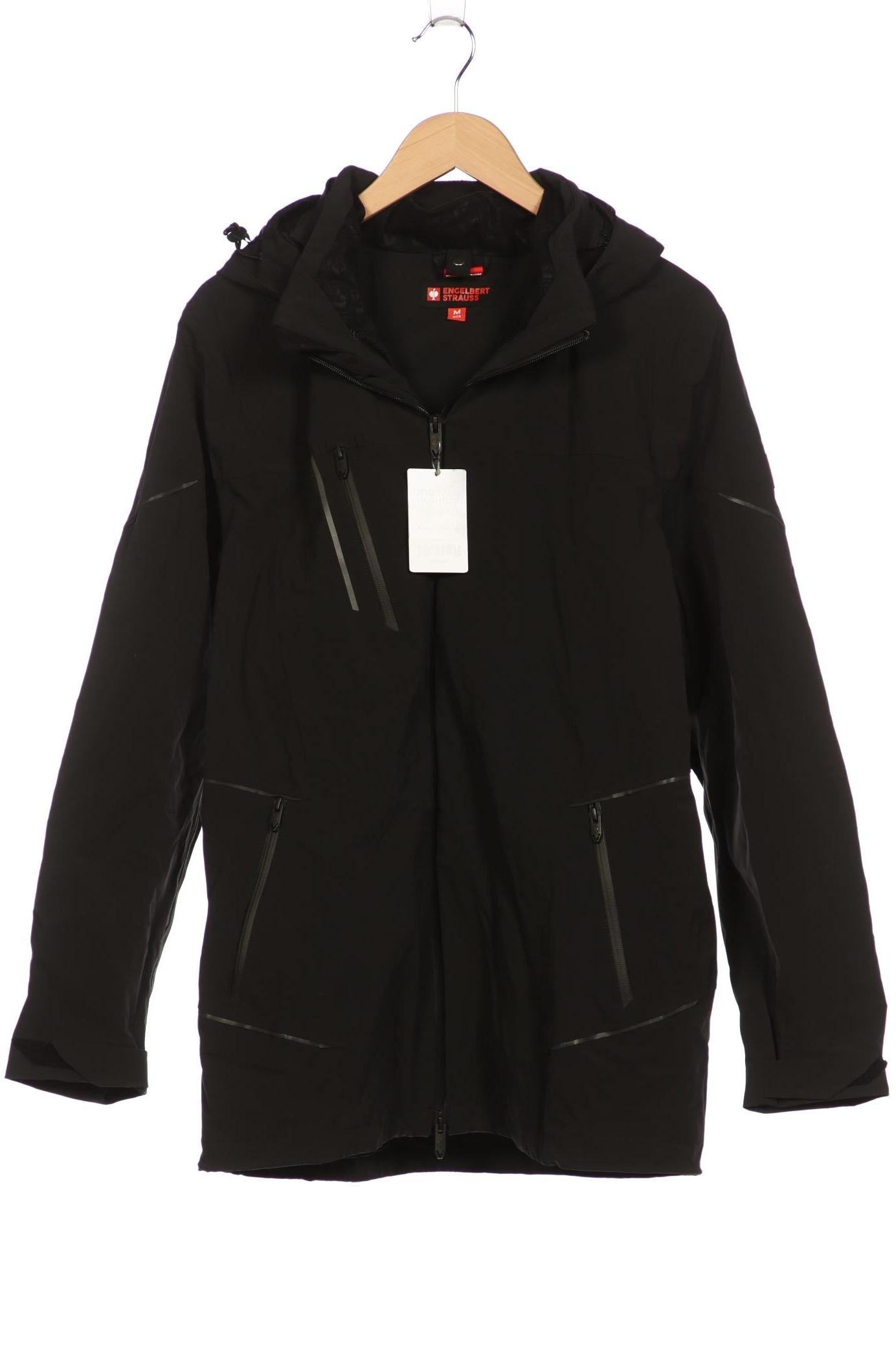 

engelbert strauss Herren Jacke, schwarz, Gr. 48
