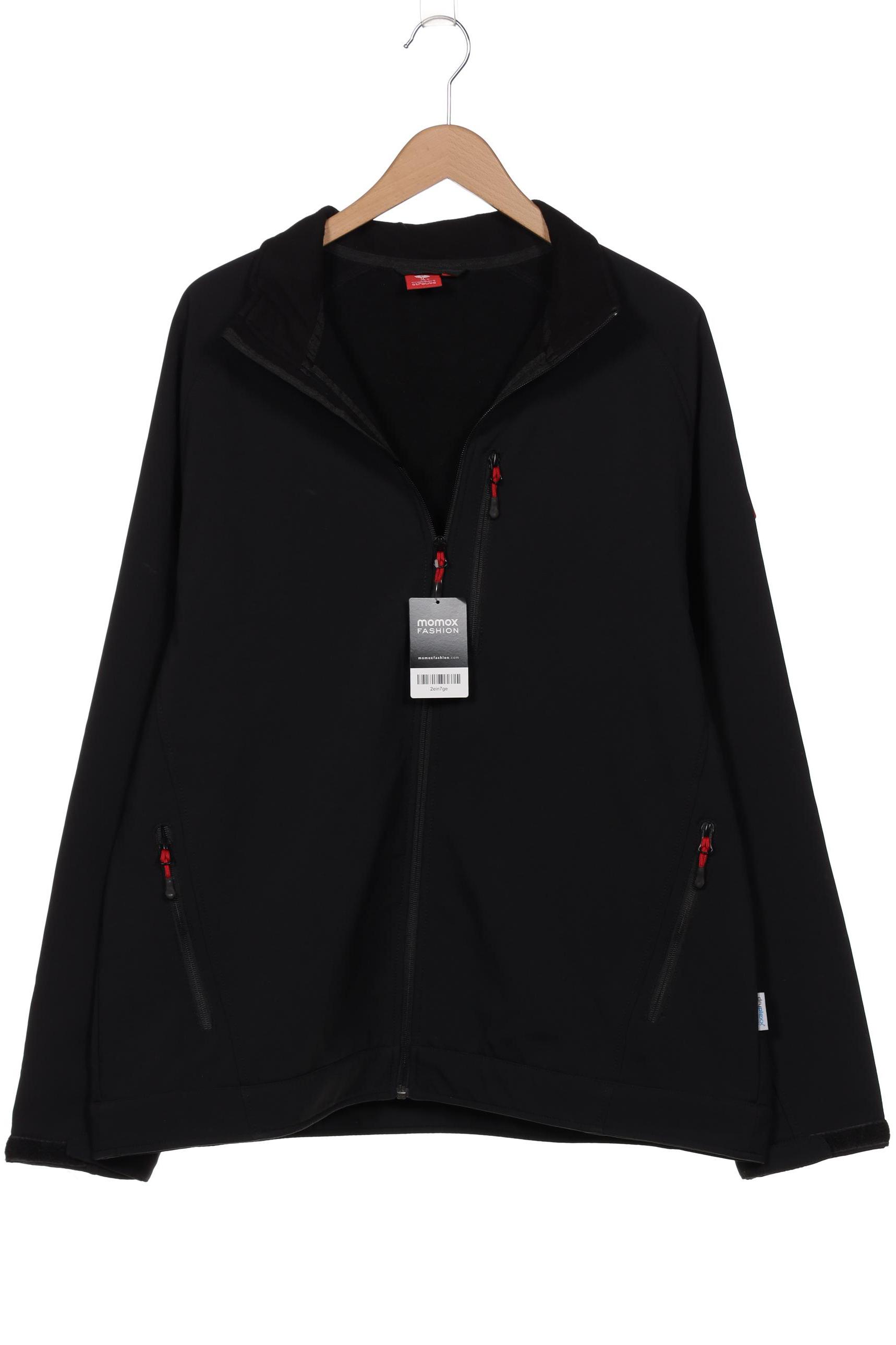 

engelbert strauss Herren Jacke, schwarz