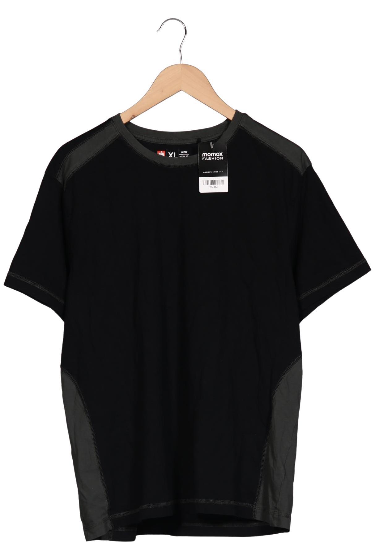 

engelbert strauss Herren T-Shirt, schwarz, Gr. 54