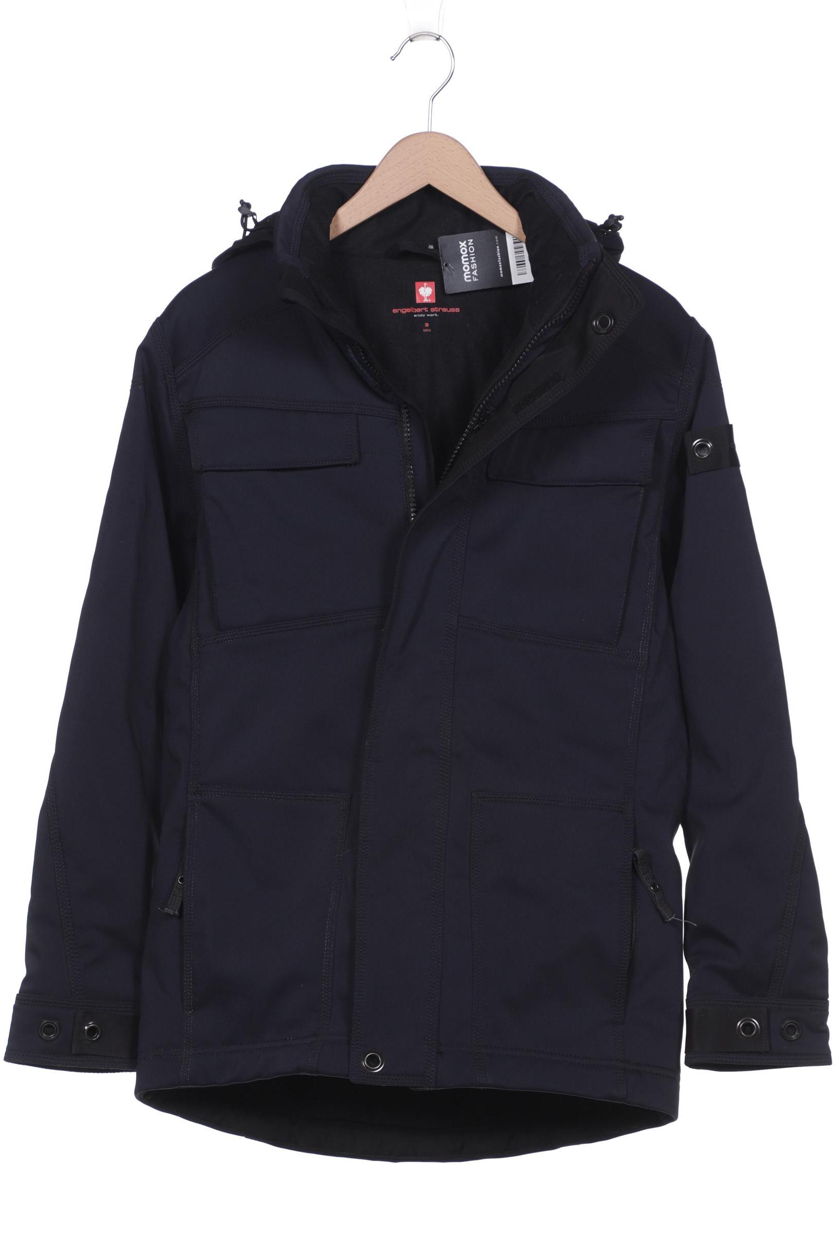 

engelbert strauss Herren Jacke, marineblau, Gr. 46
