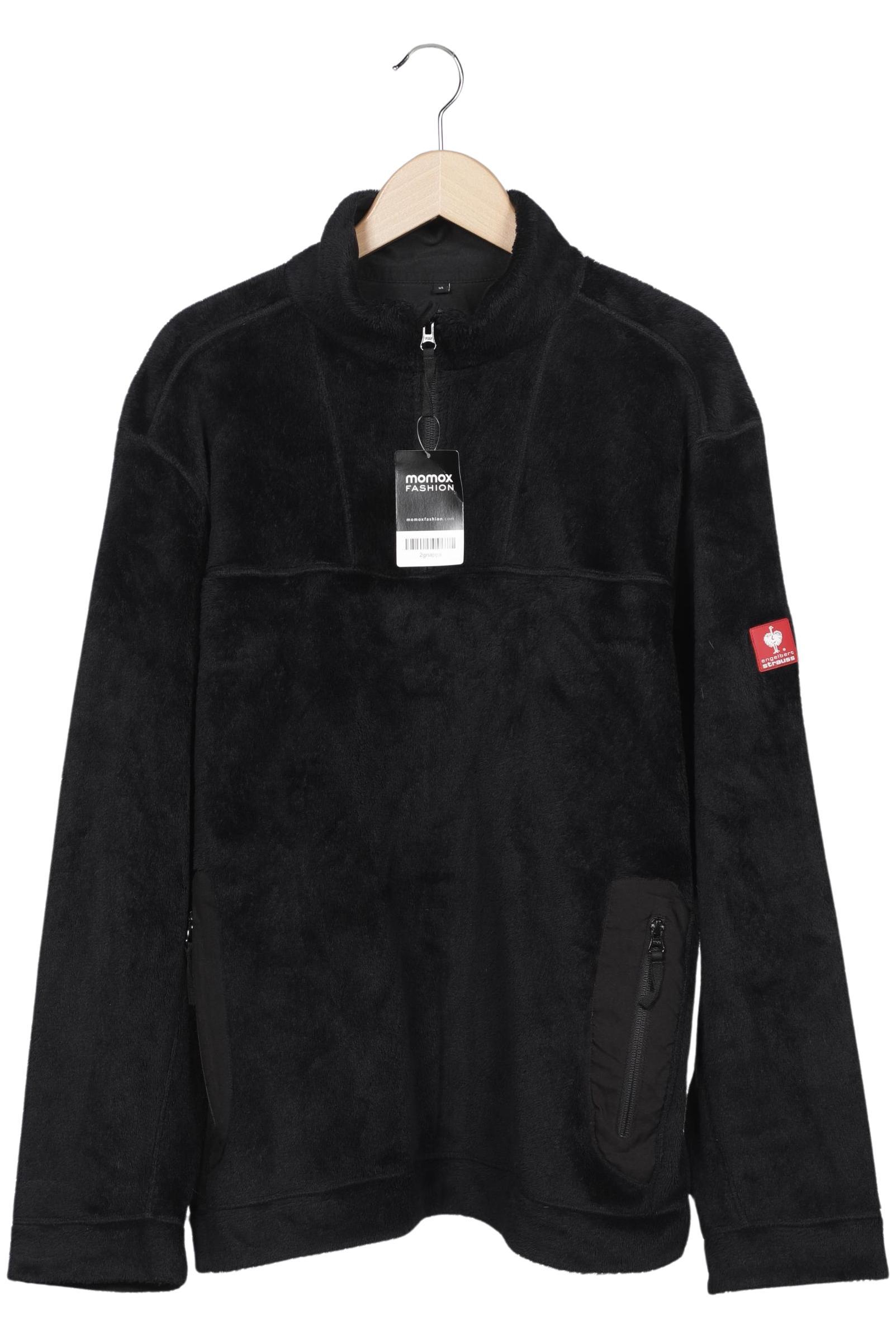 

engelbert strauss Herren Sweatshirt, schwarz, Gr. 54
