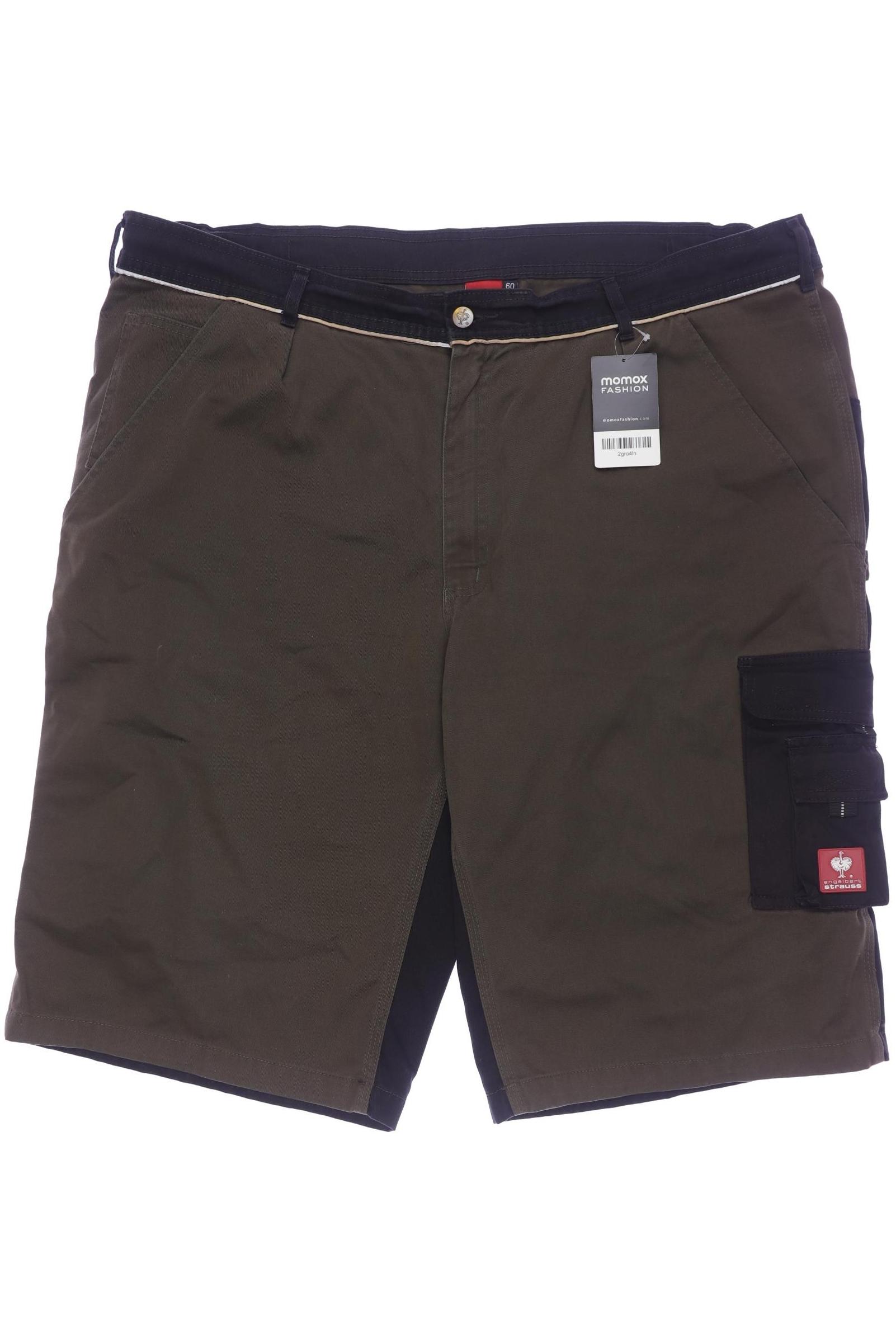 

engelbert strauss Herren Shorts, braun, Gr. 60