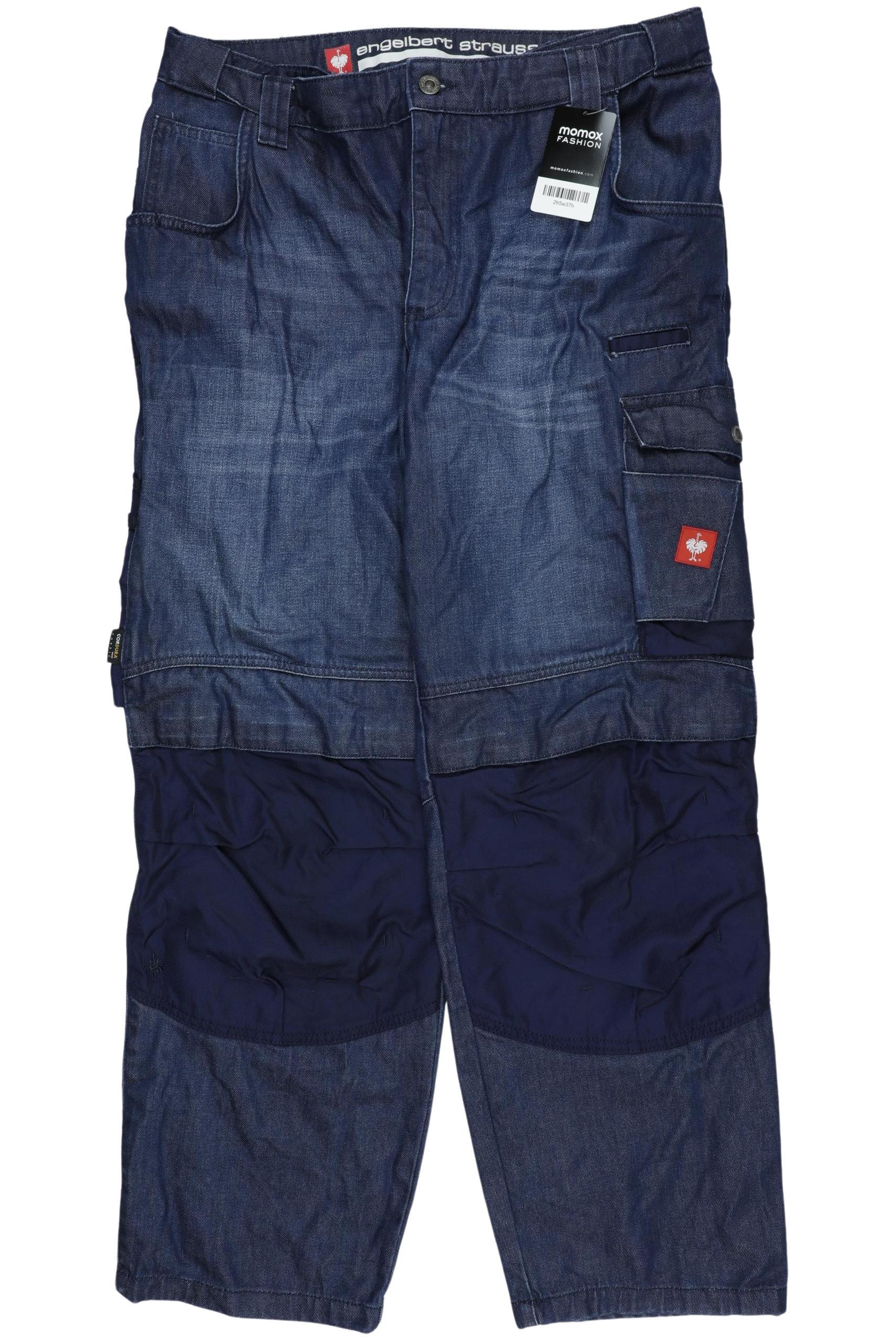 

engelbert strauss Herren Jeans, marineblau, Gr. 56