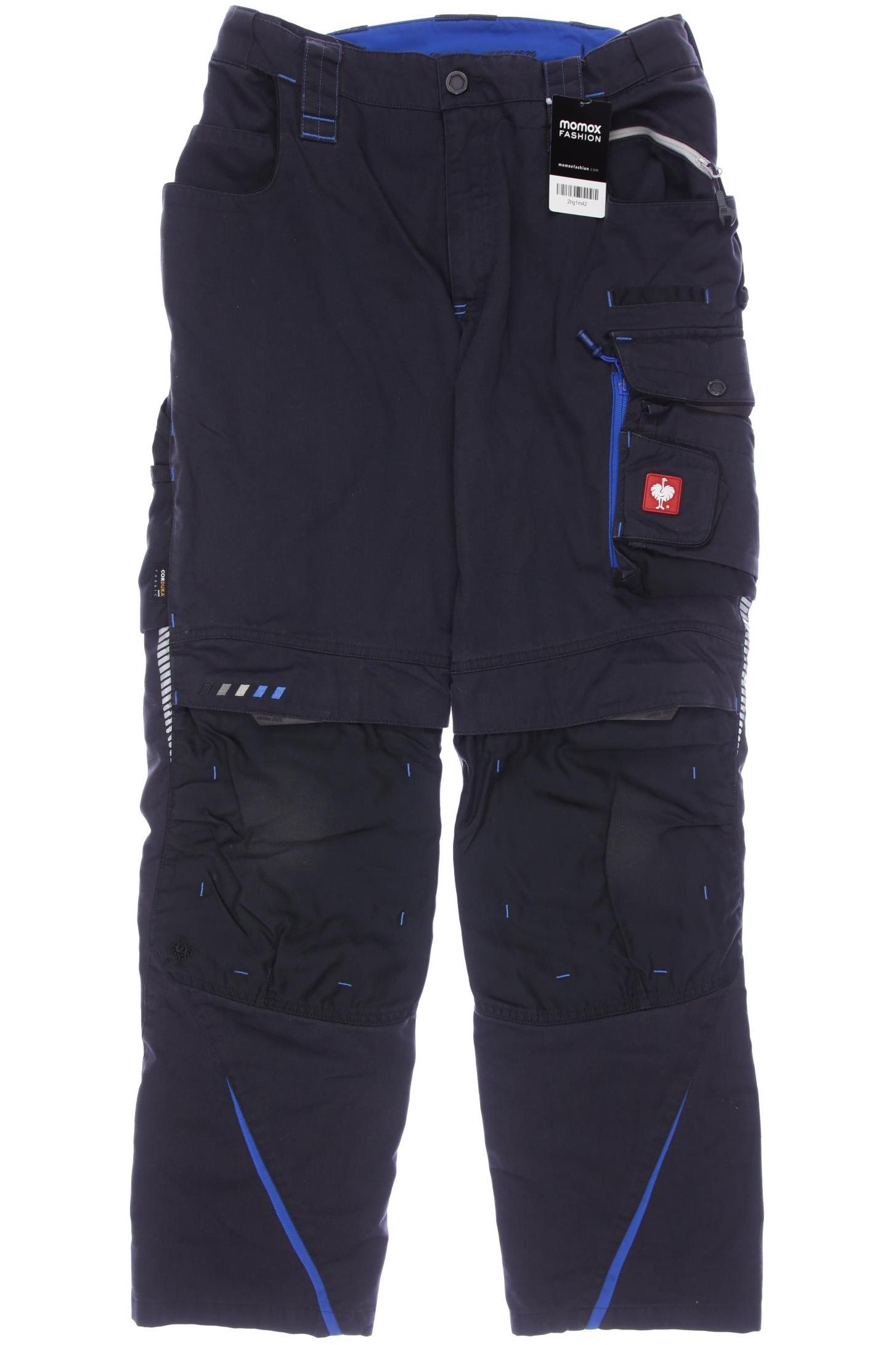 

engelbert strauss Herren Stoffhose, grau, Gr. 48