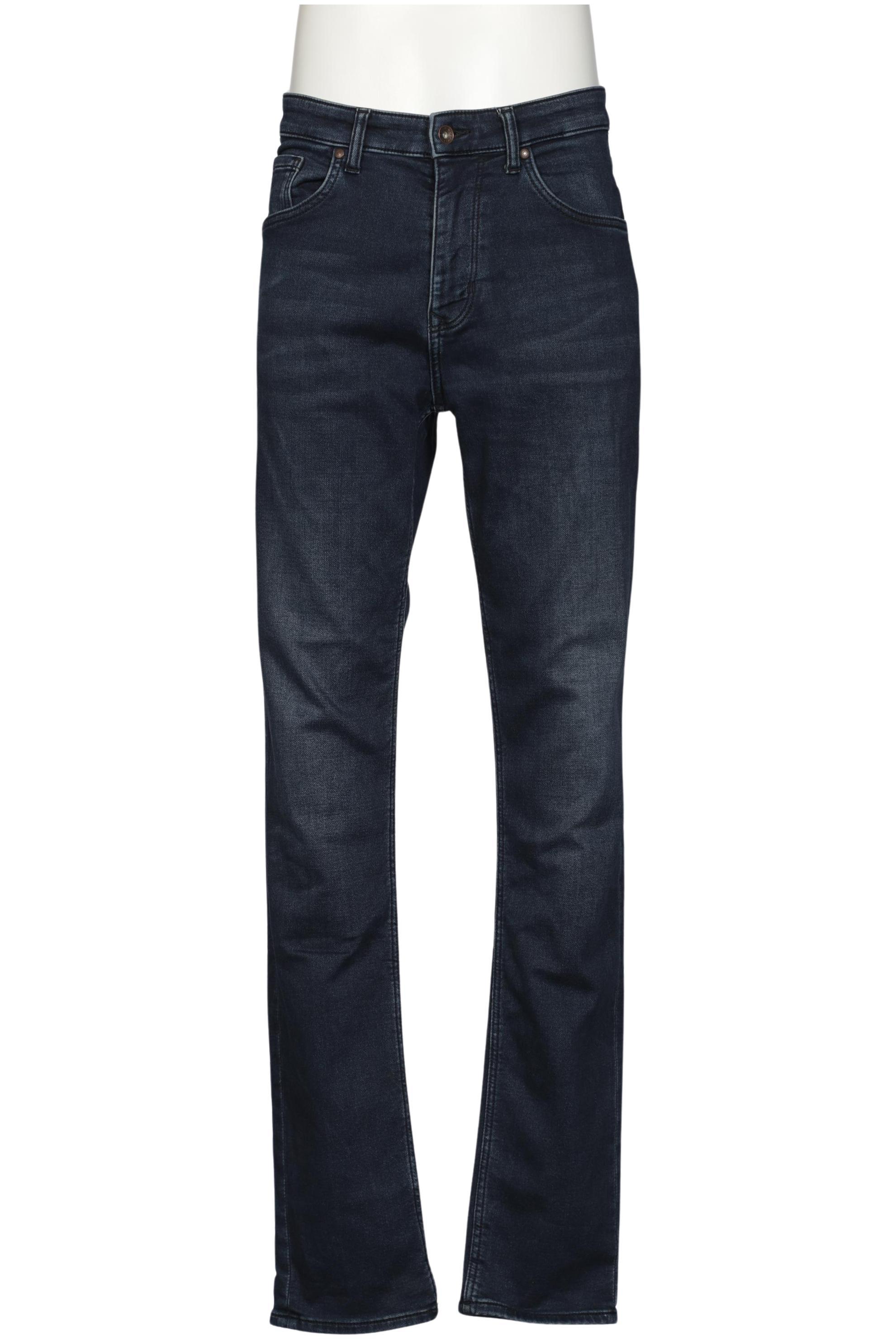 

engelbert strauss Herren Jeans, marineblau, Gr. 98