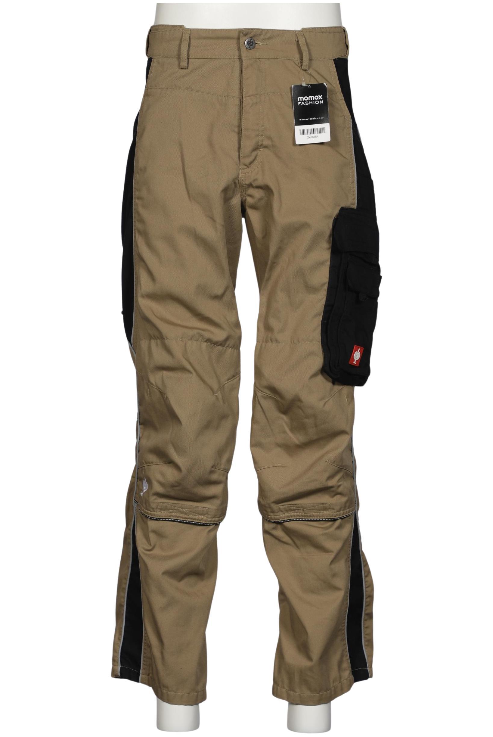 

engelbert strauss Herren Stoffhose, beige, Gr. 46