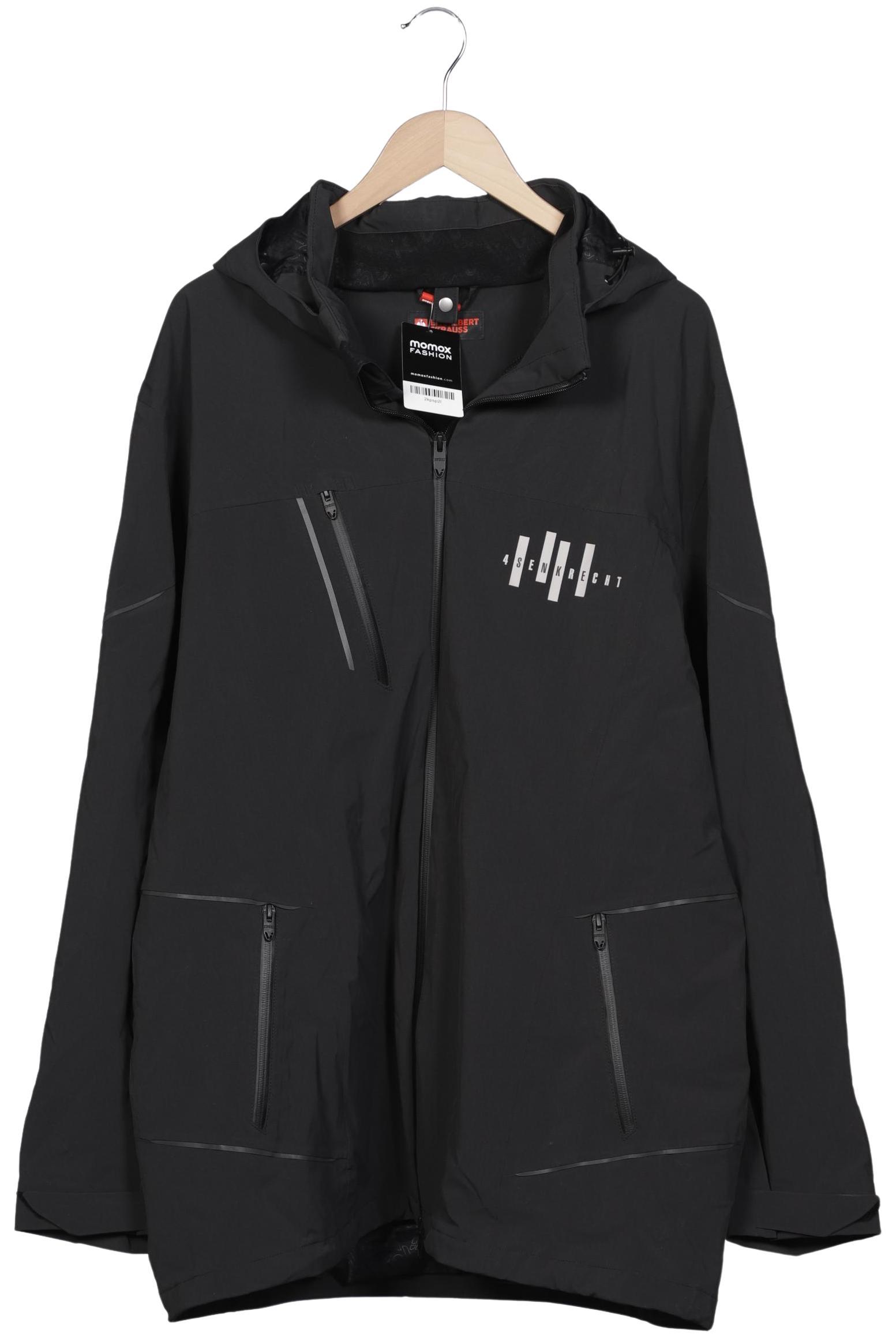 

engelbert strauss Herren Jacke, schwarz, Gr. 56