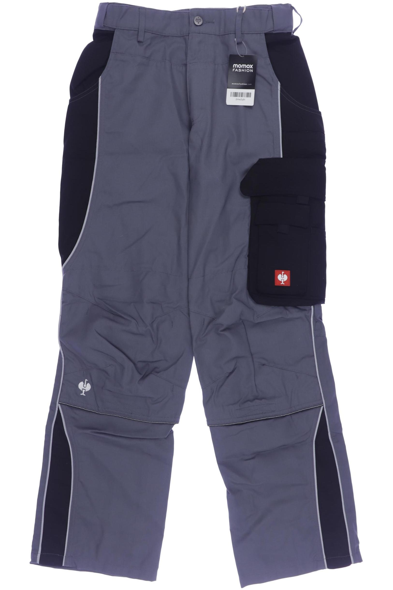 

engelbert strauss Herren Stoffhose, grau, Gr. 46