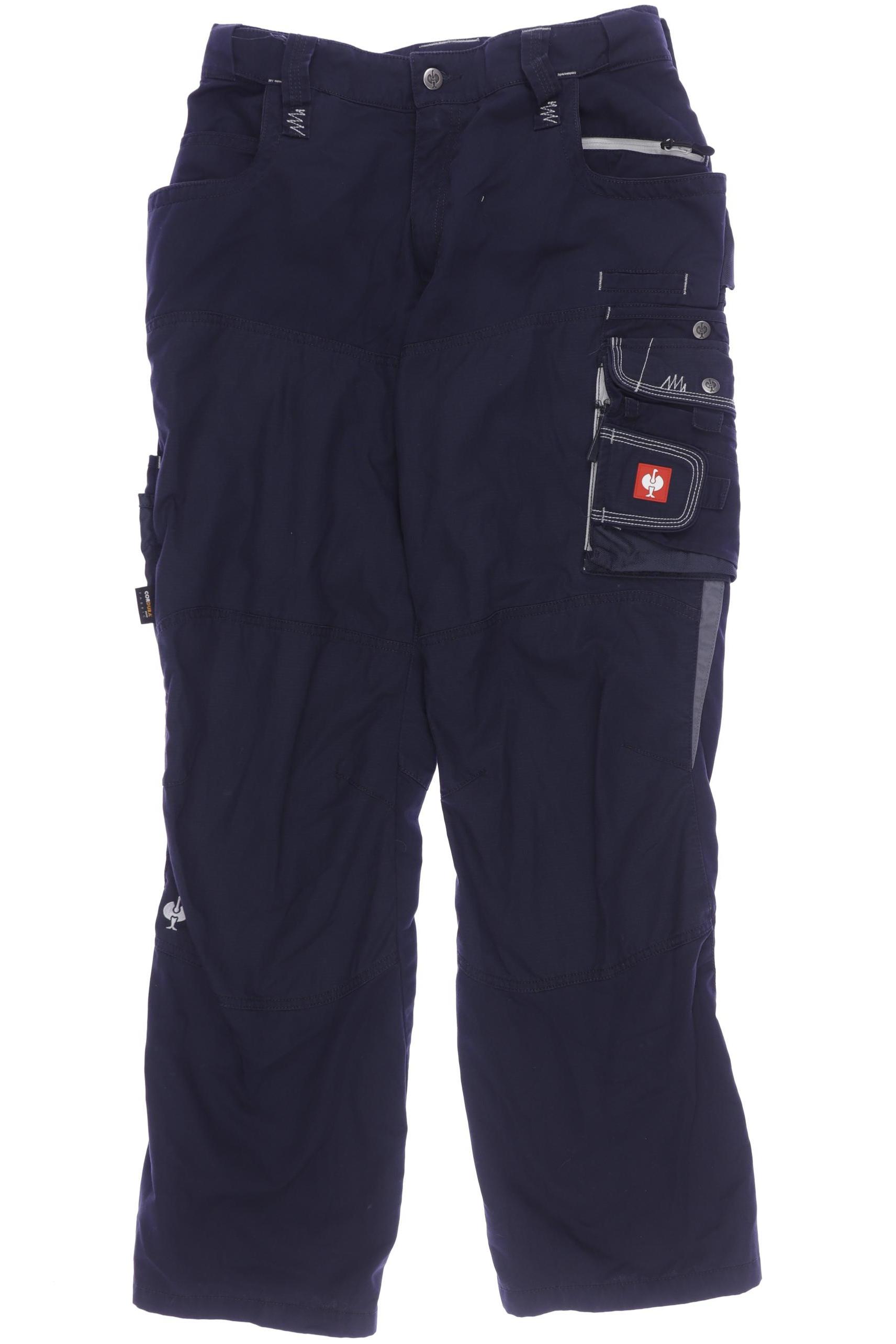 

engelbert strauss Herren Stoffhose, marineblau, Gr. 50