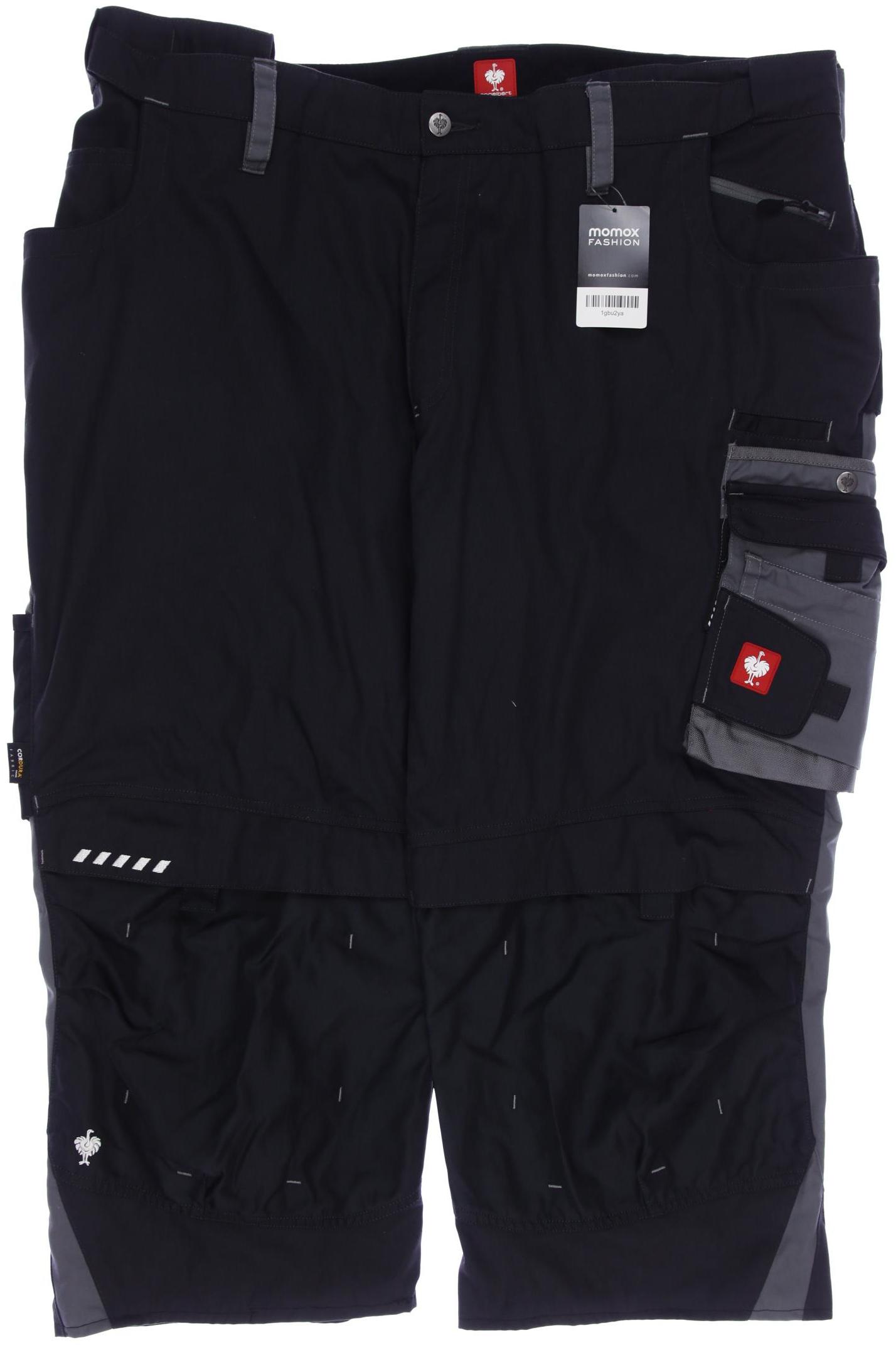

engelbert strauss Herren Stoffhose, grau, Gr. 62