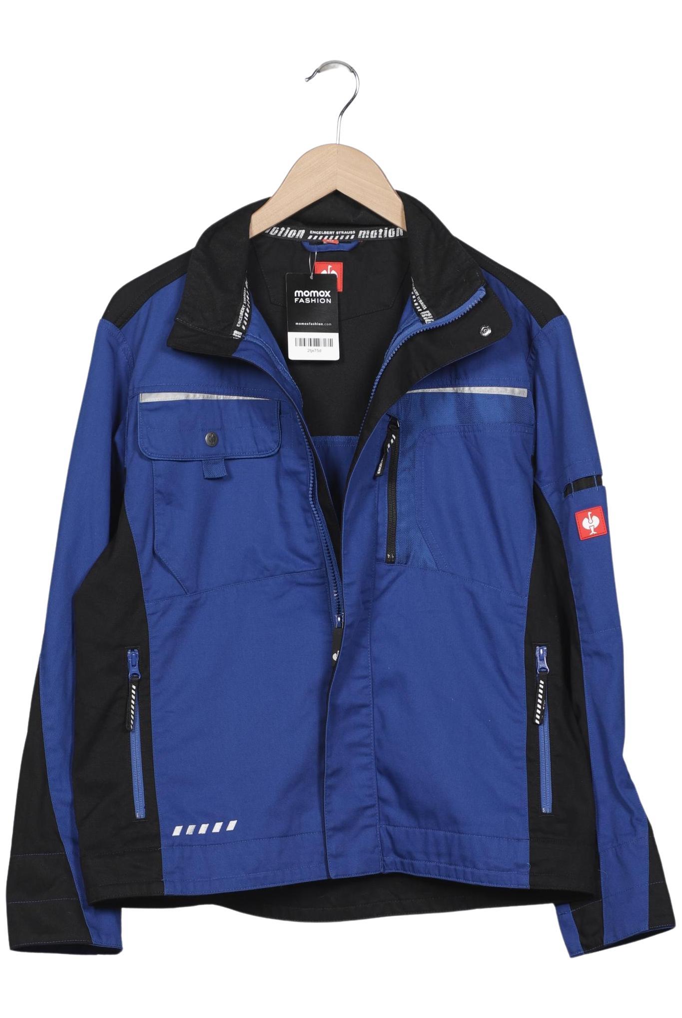 

engelbert strauss Herren Jacke, mehrfarbig, Gr. 46