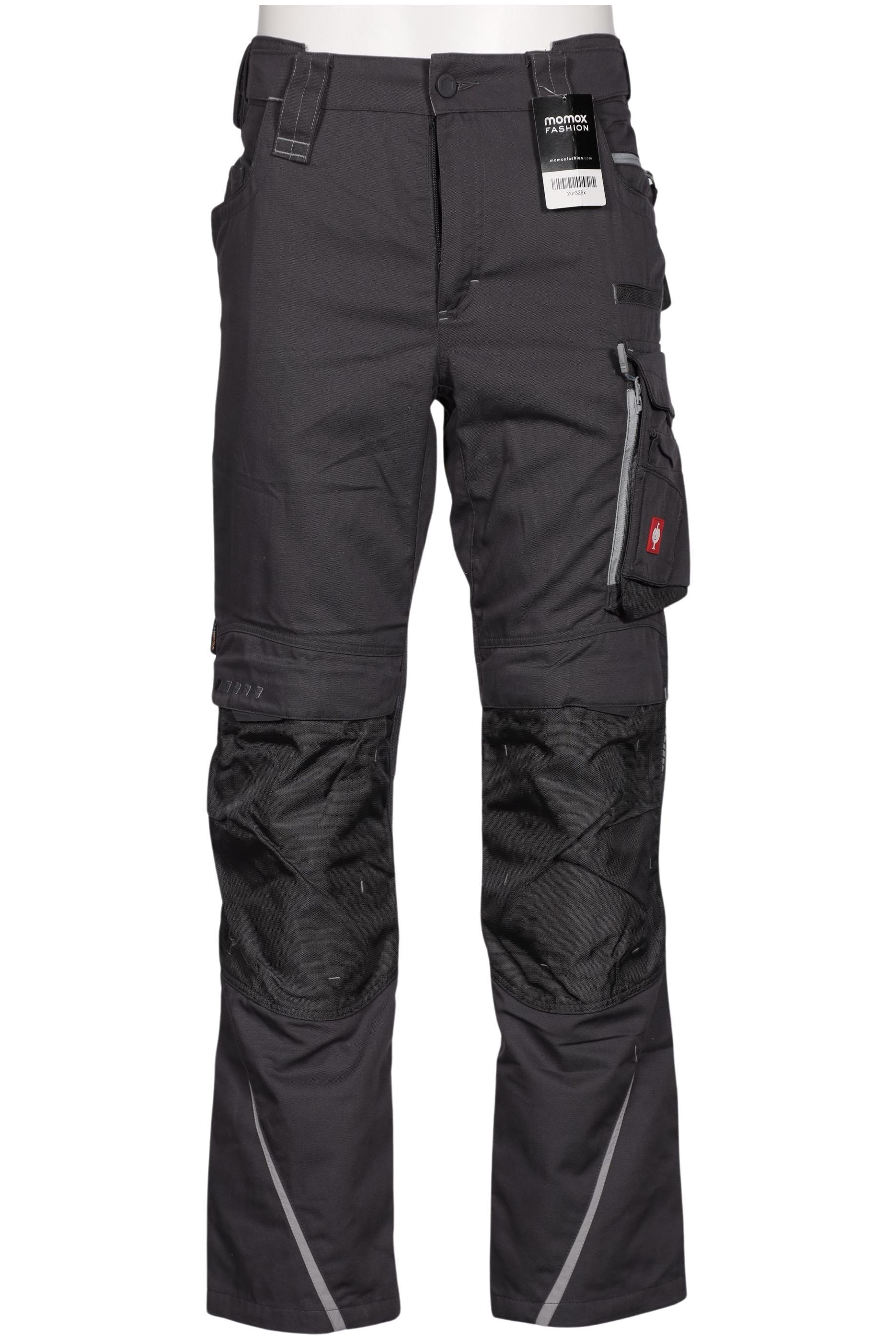 

engelbert strauss Herren Stoffhose, grau, Gr. 44