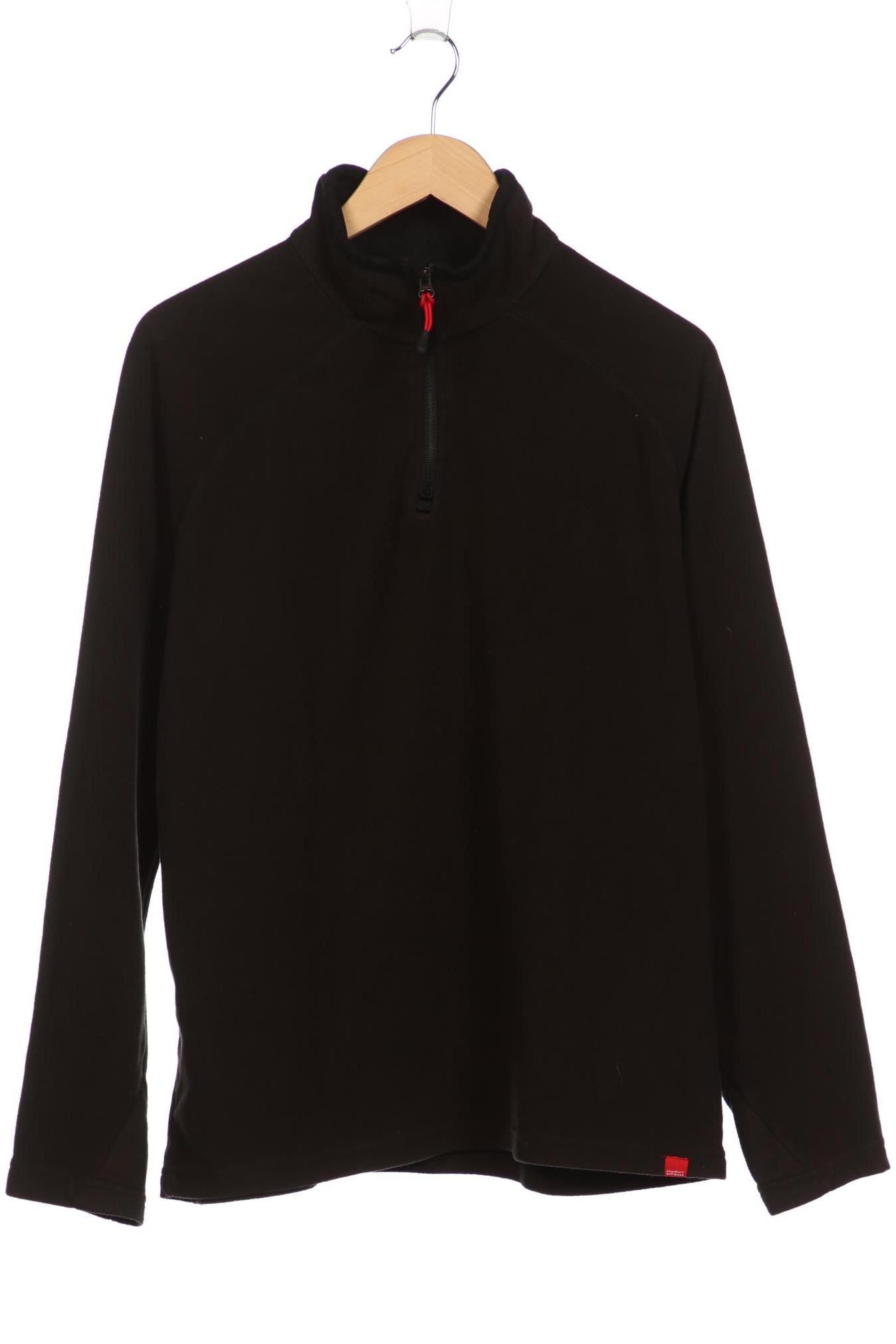 

engelbert strauss Herren Sweatshirt, schwarz, Gr. 52