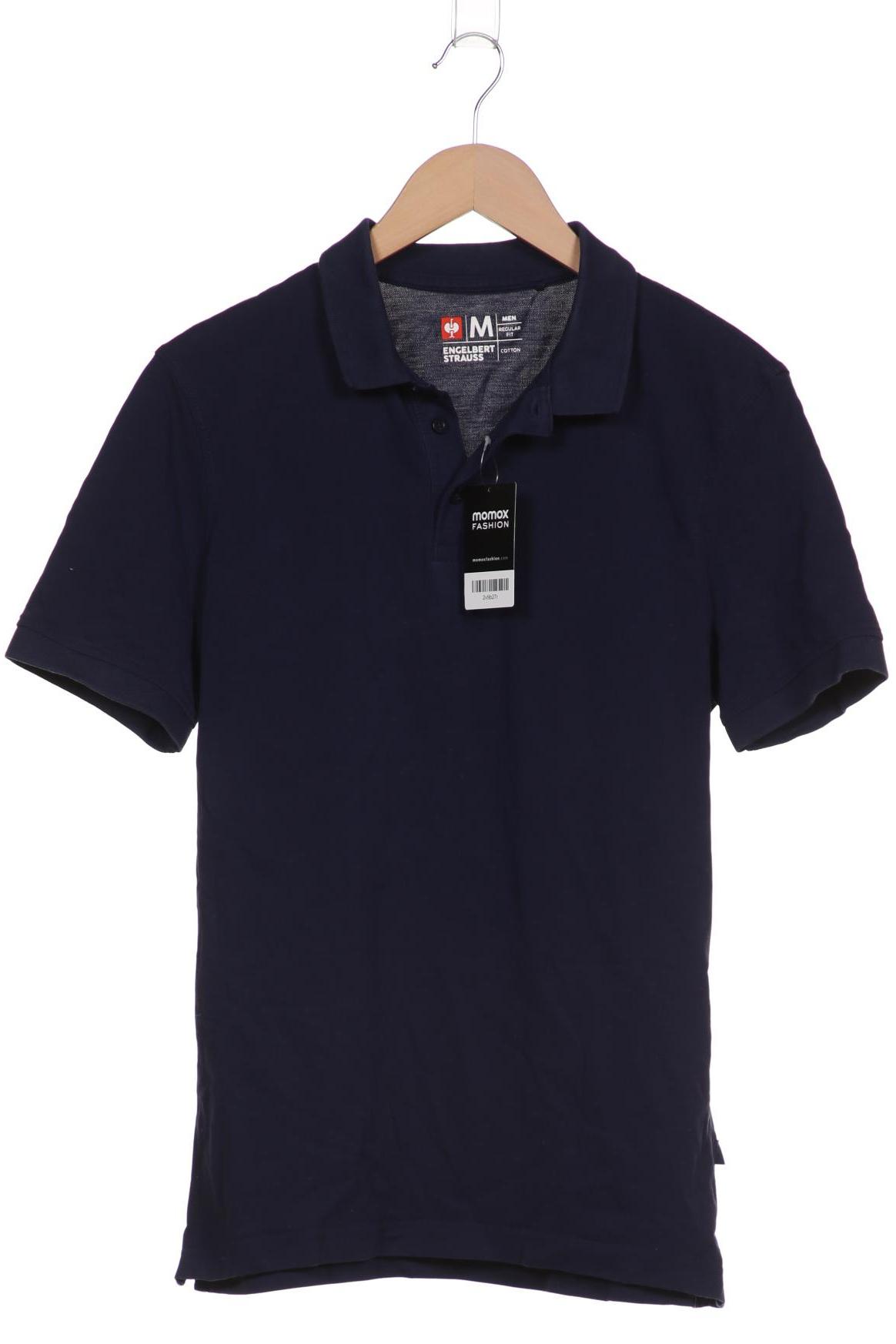 

engelbert strauss Herren Poloshirt, marineblau