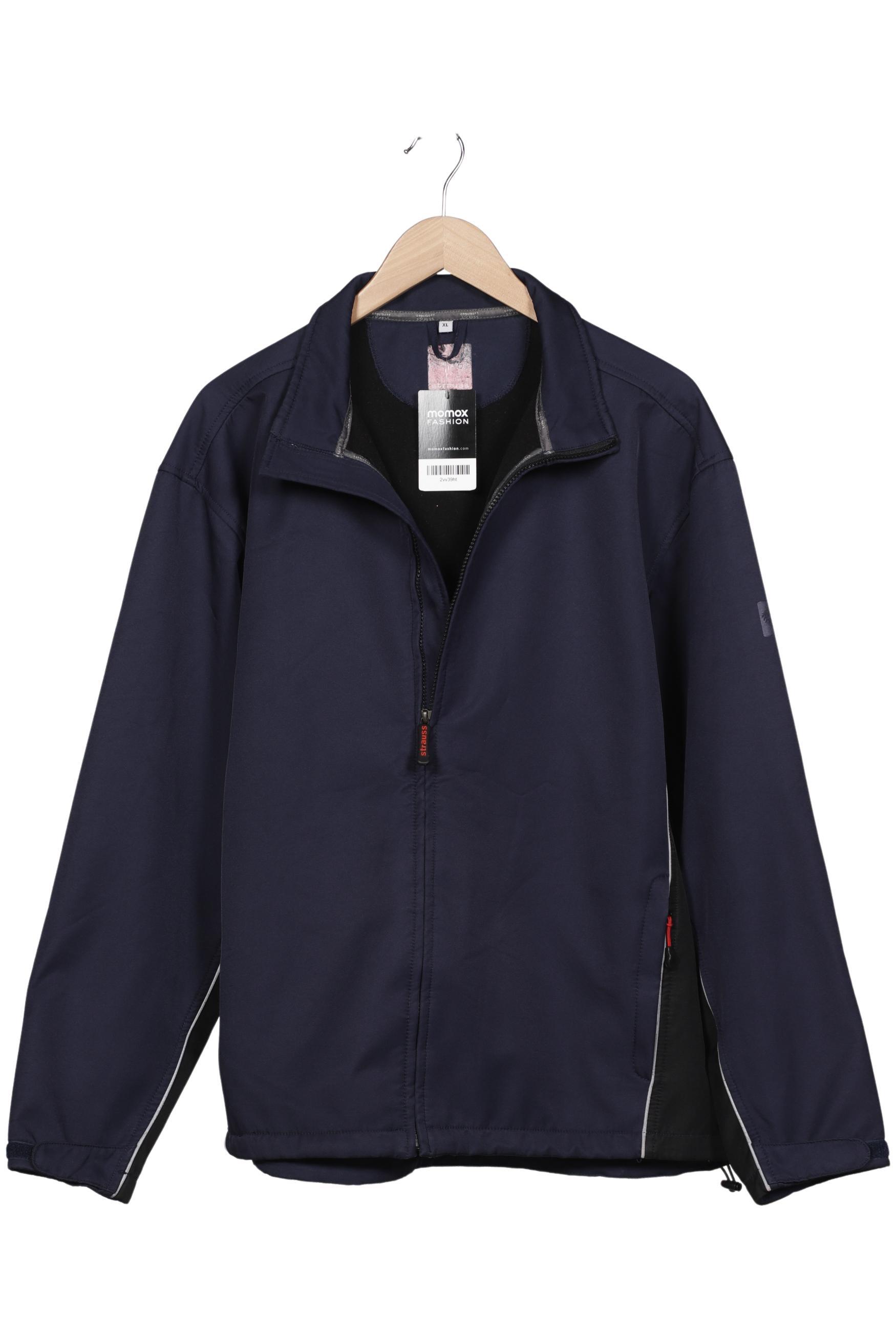 

engelbert strauss Herren Jacke, marineblau, Gr. 54