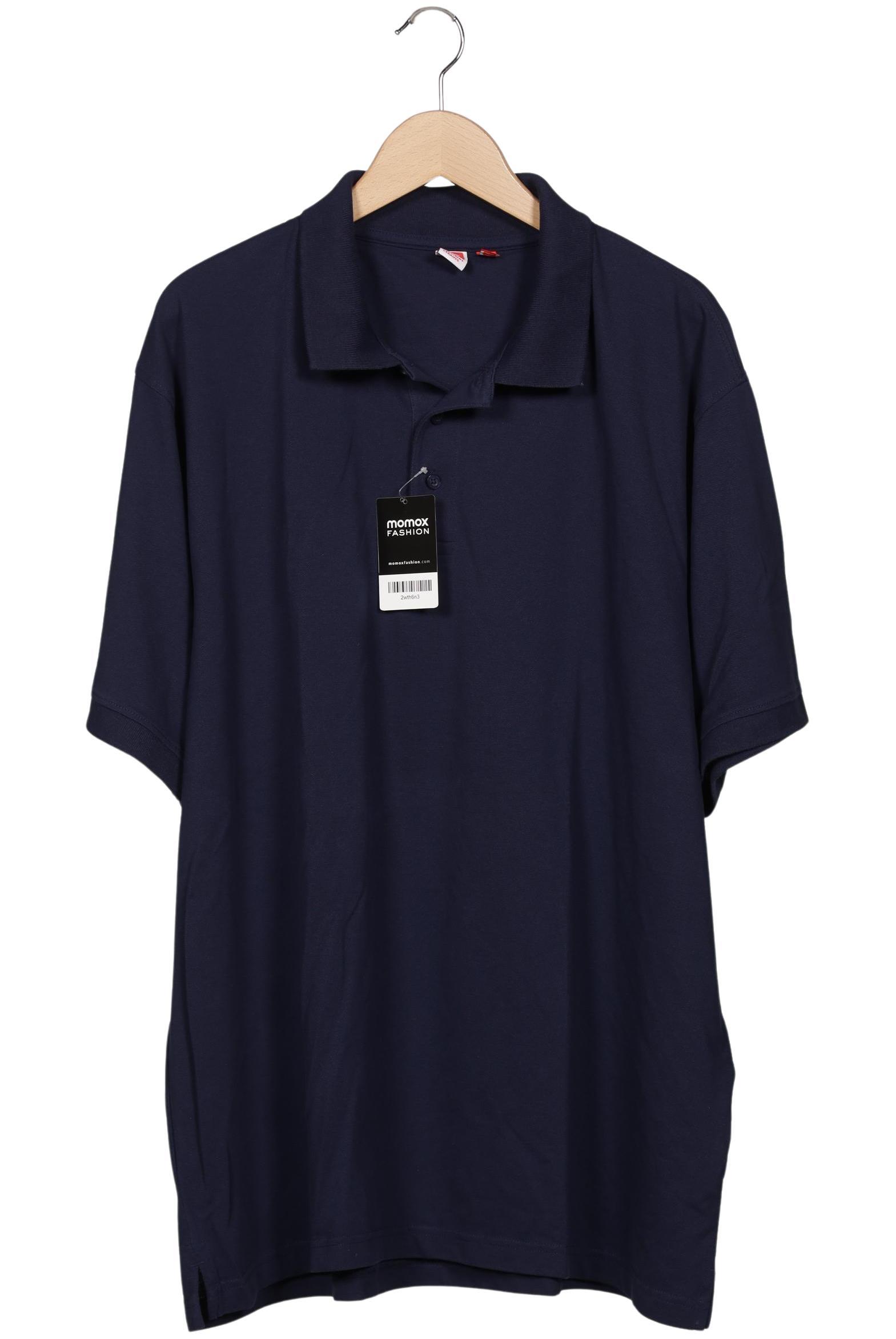 Thumbnail - engelbert strauss Herren Poloshirt, marineblau, Gr. 58