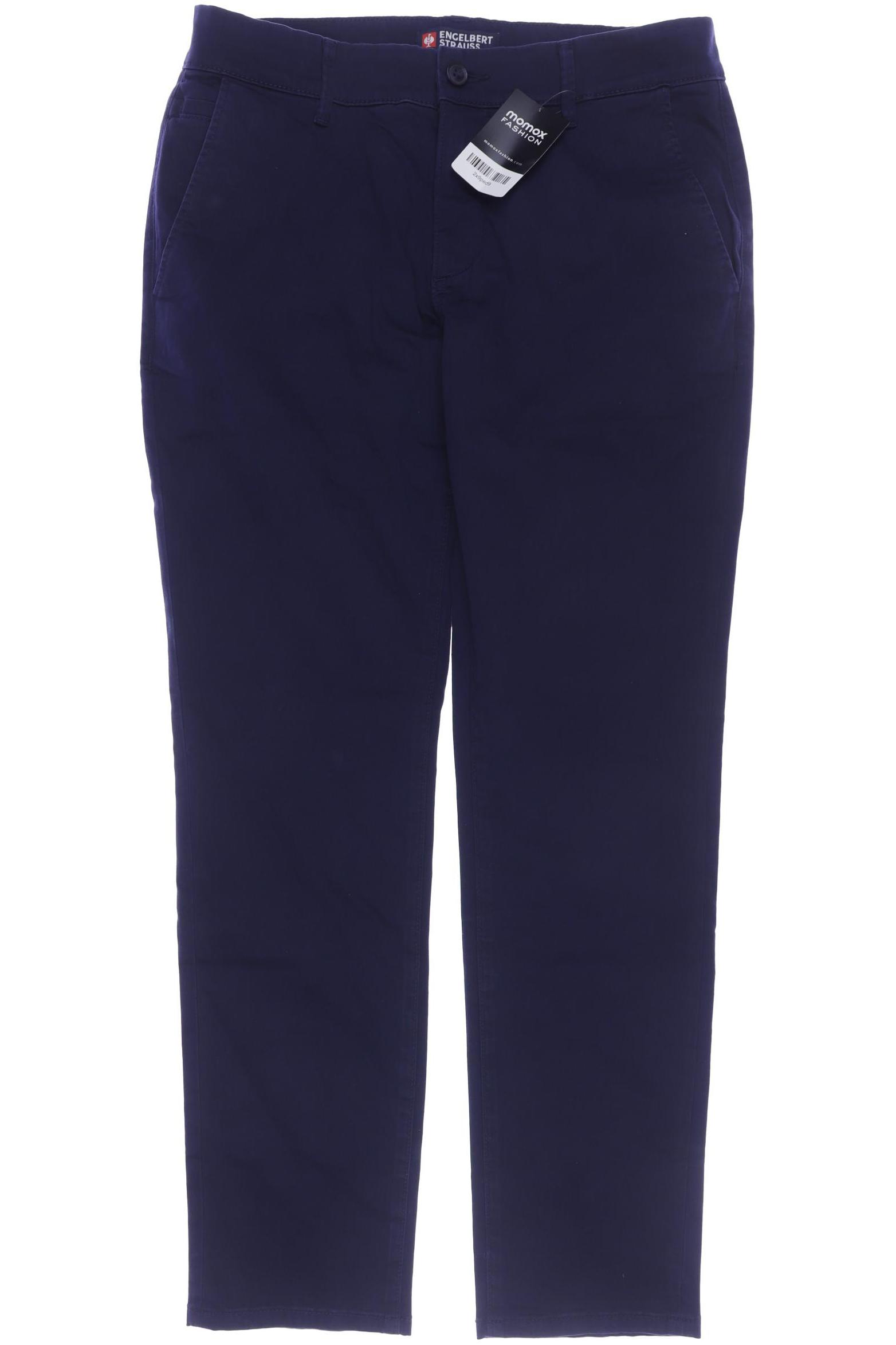 

engelbert strauss Herren Stoffhose, marineblau, Gr. 24
