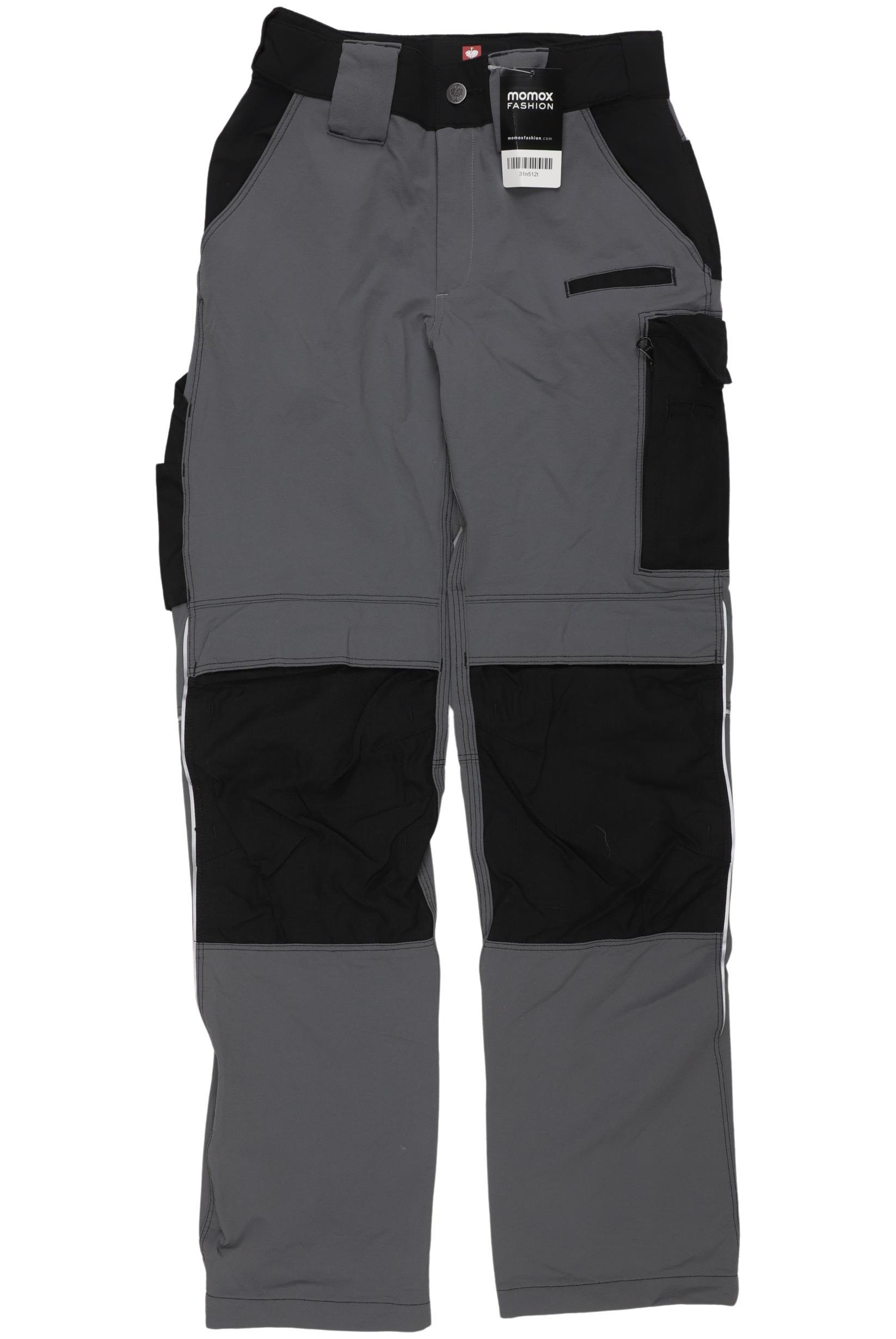 

engelbert strauss Herren Stoffhose, grau, Gr. 29