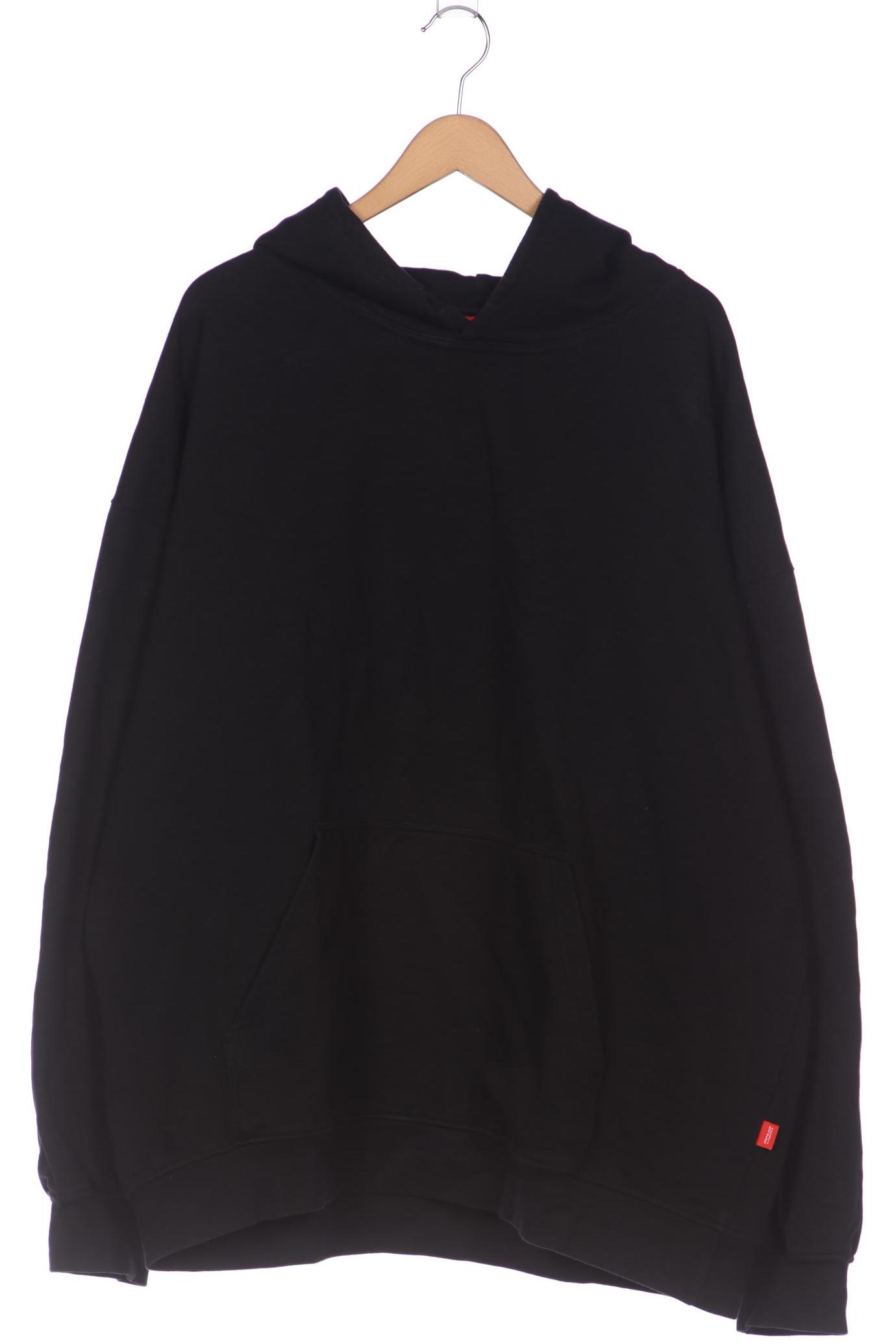 

engelbert strauss Herren Kapuzenpullover, schwarz, Gr. 60