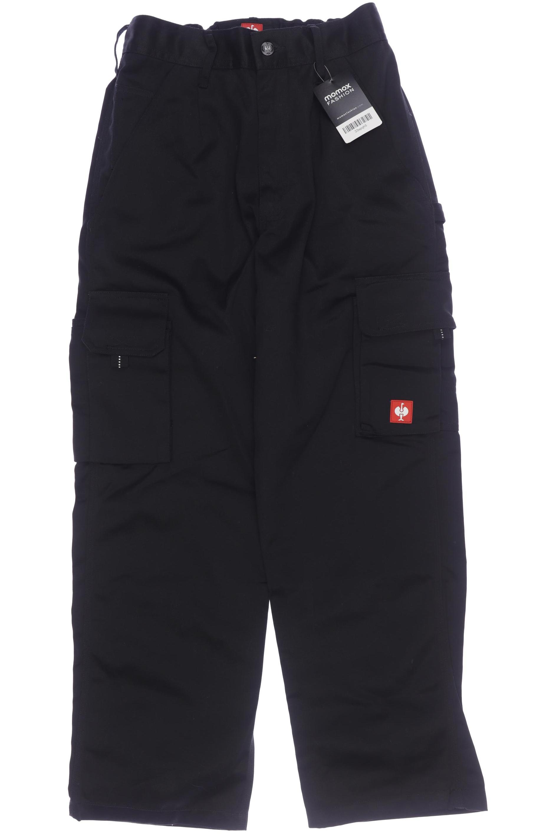 

engelbert strauss Herren Stoffhose, schwarz, Gr. 44