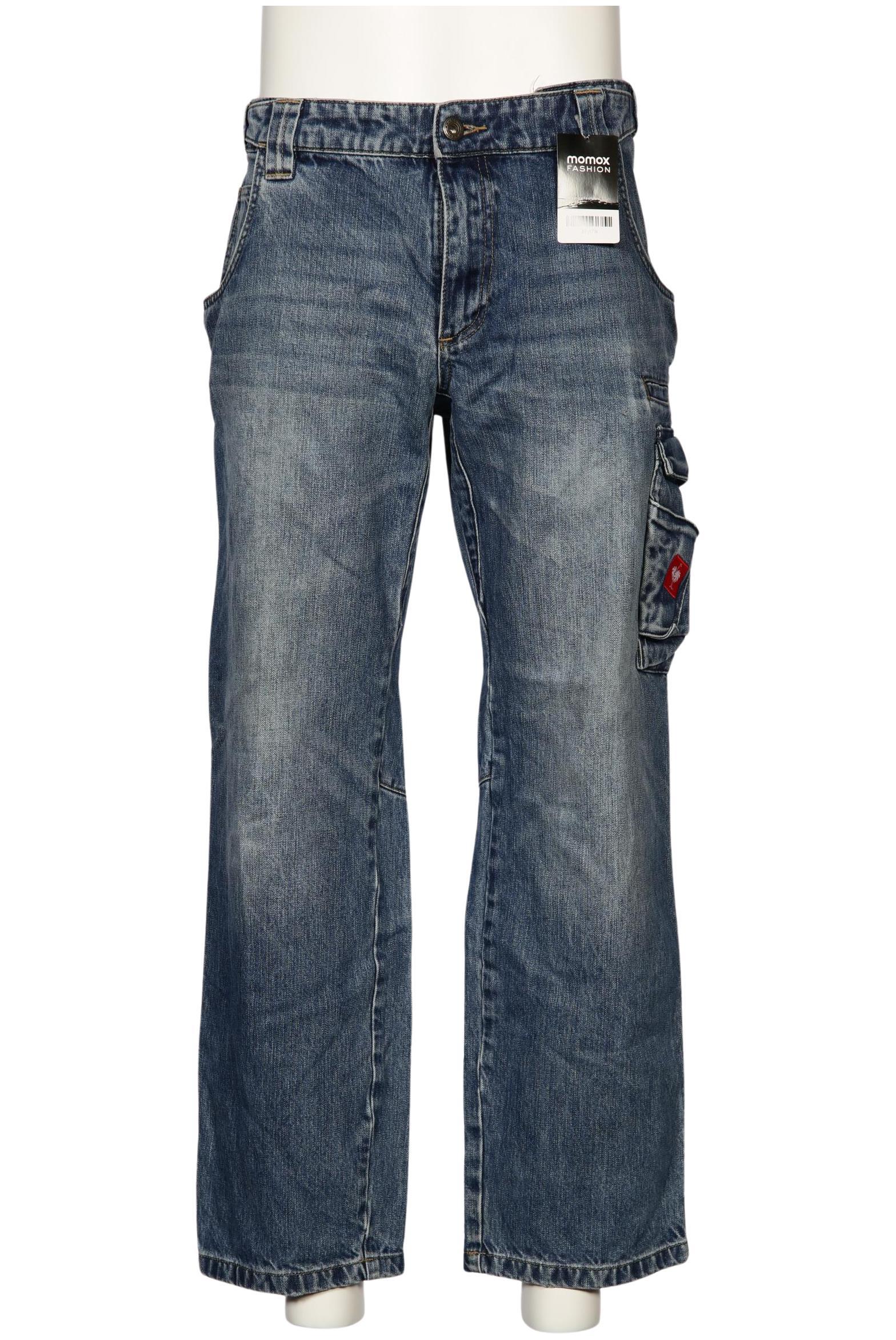 

engelbert strauss Herren Jeans, blau, Gr. 25