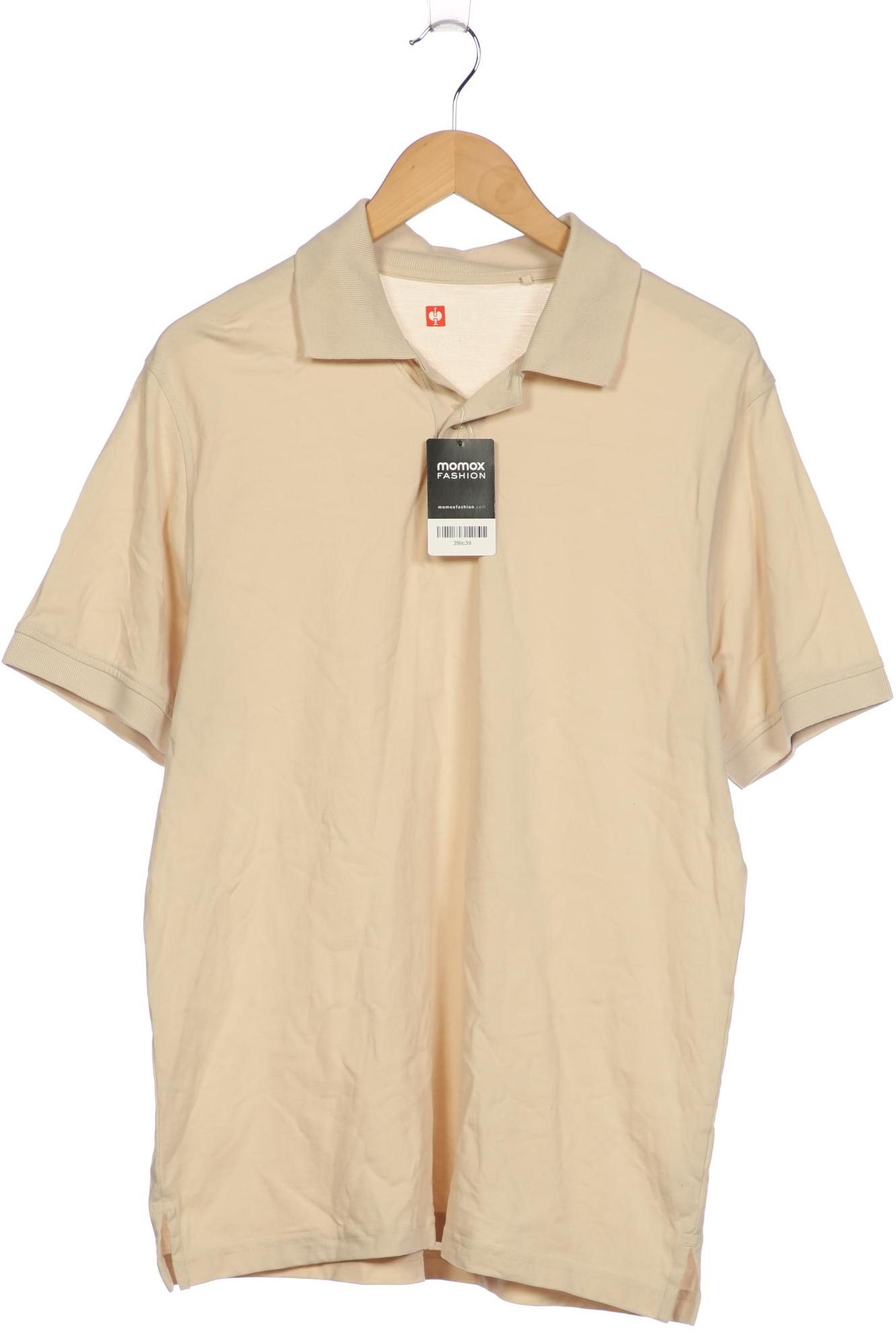 

engelbert strauss Herren Poloshirt, cremeweiß, Gr. 52