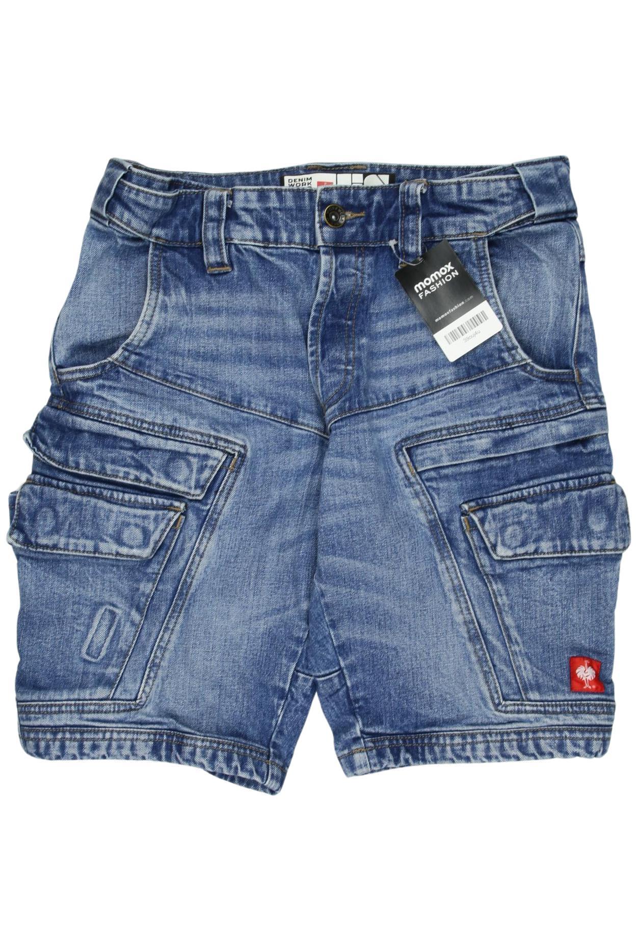 

engelbert strauss Herren Shorts, blau, Gr. 48