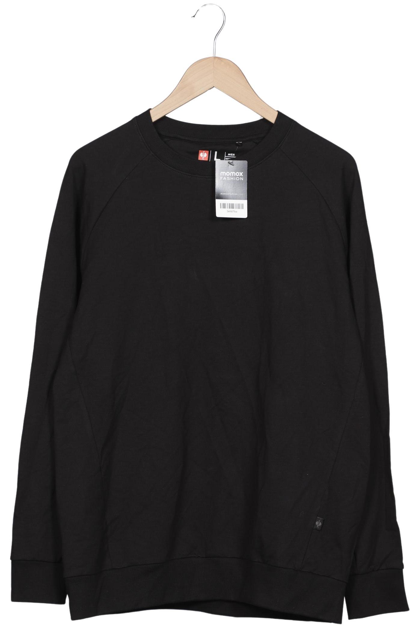 

engelbert strauss Herren Sweatshirt, schwarz, Gr. 52