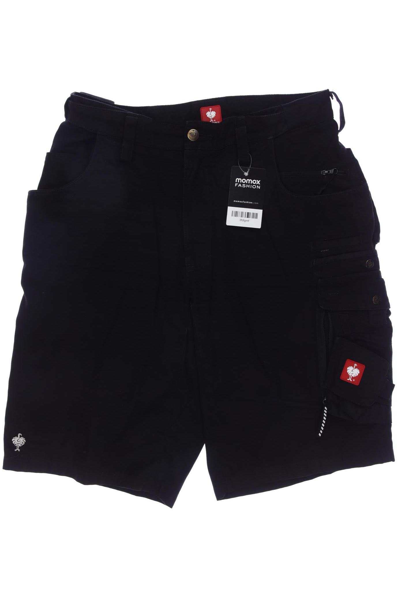 

engelbert strauss Herren Shorts, schwarz, Gr. 50