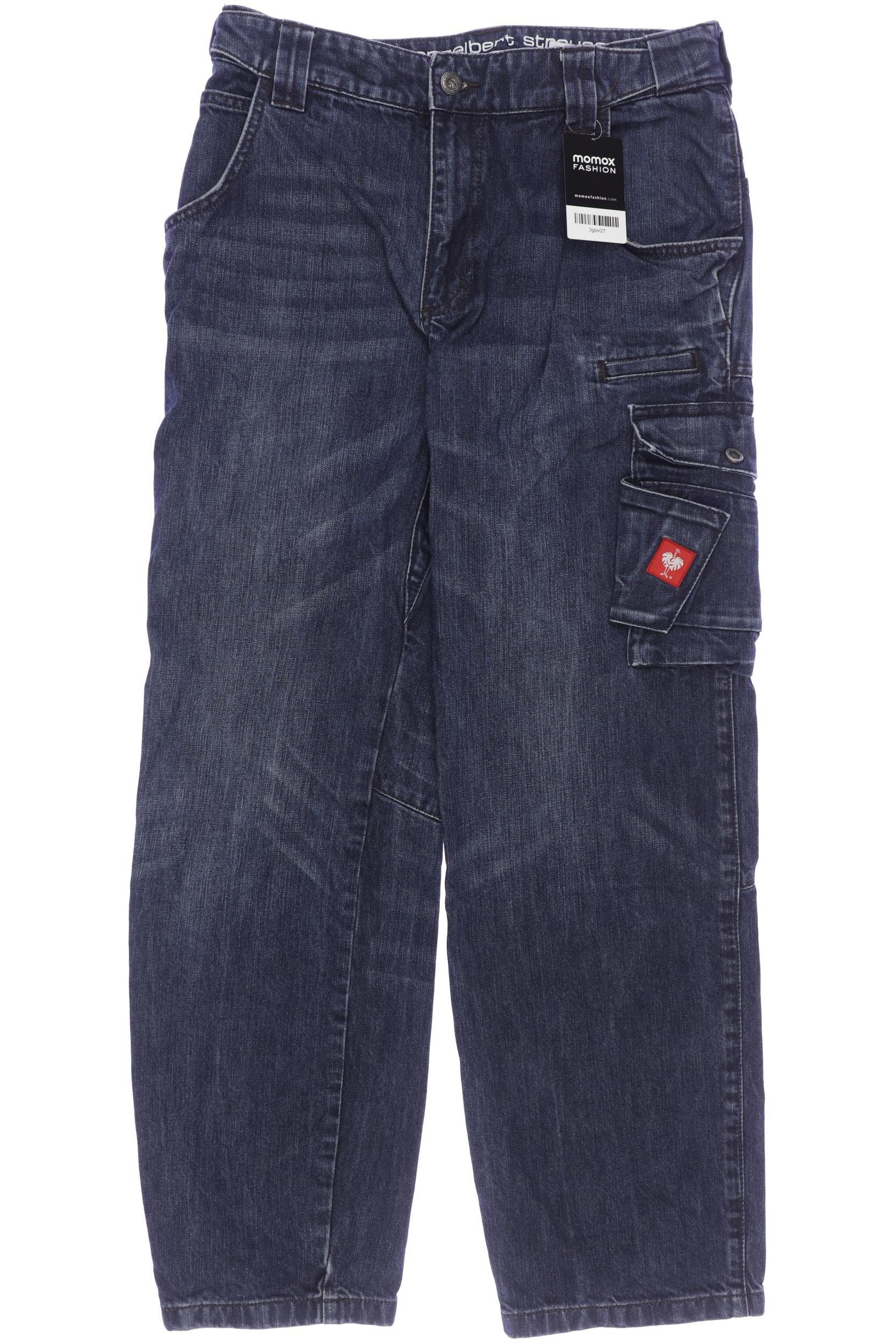 

engelbert strauss Herren Jeans, marineblau, Gr. 48