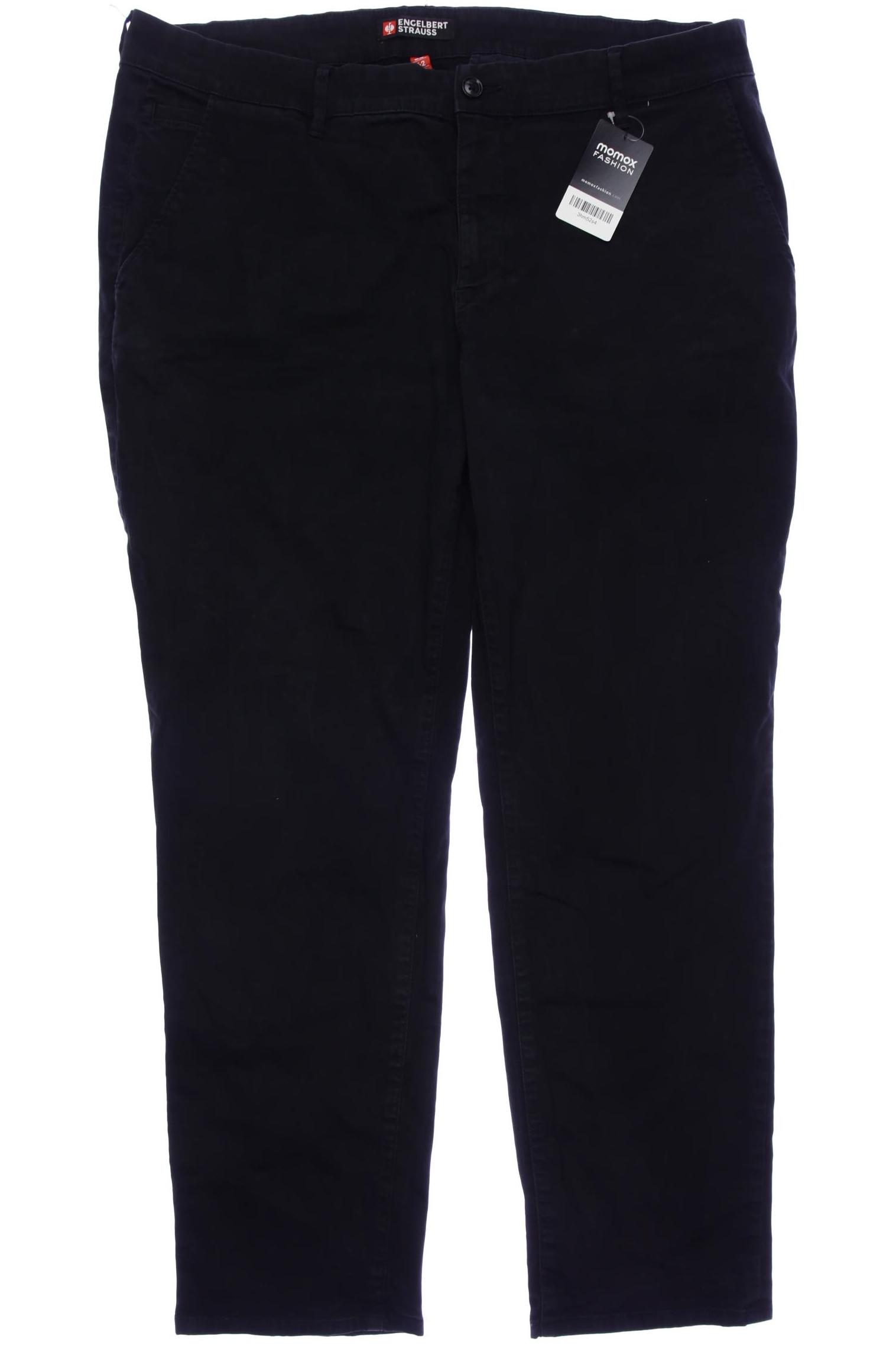 

engelbert strauss Herren Stoffhose, schwarz, Gr. 62