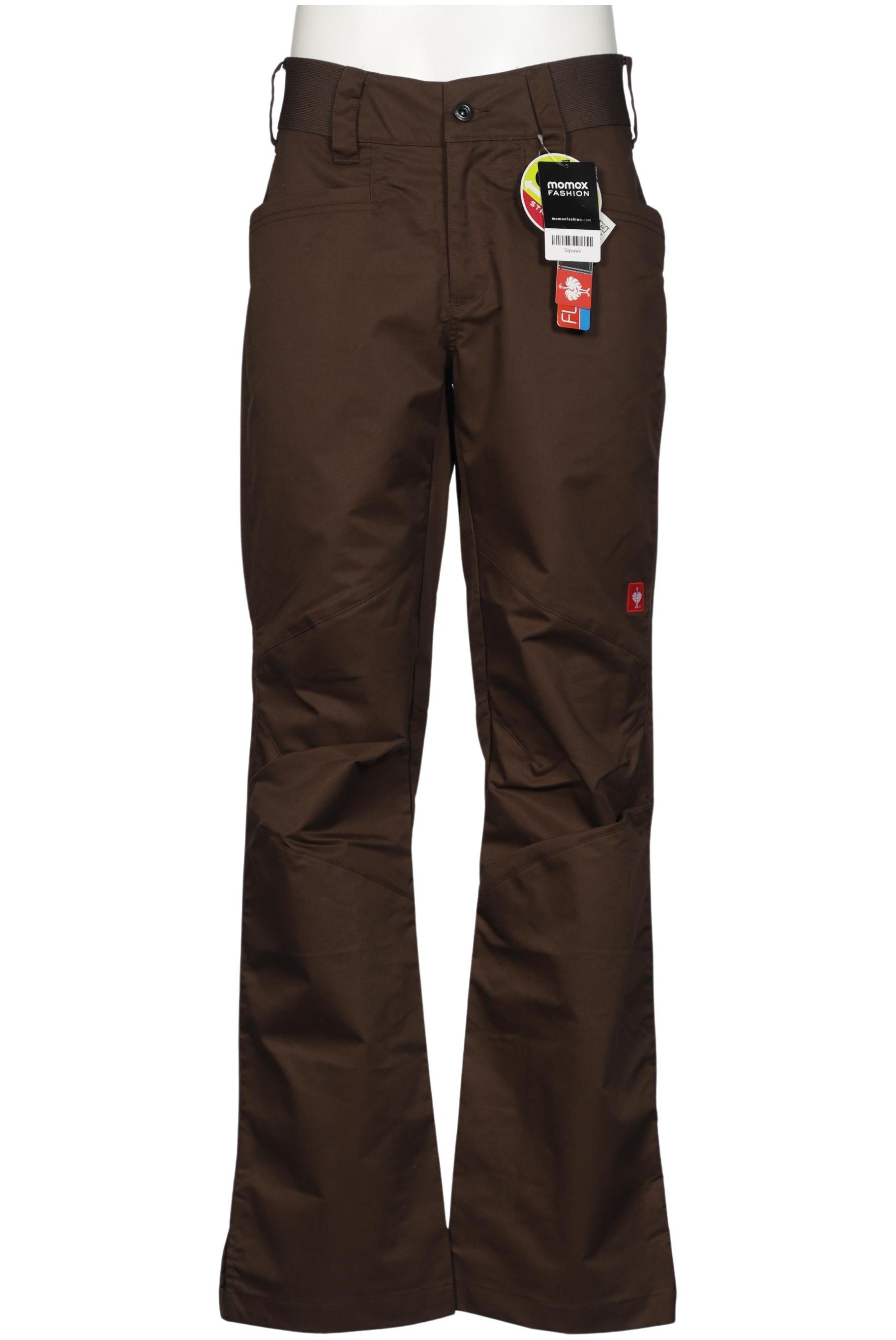 Thumbnail - engelbert strauss Herren Stoffhose, braun, Gr. 31