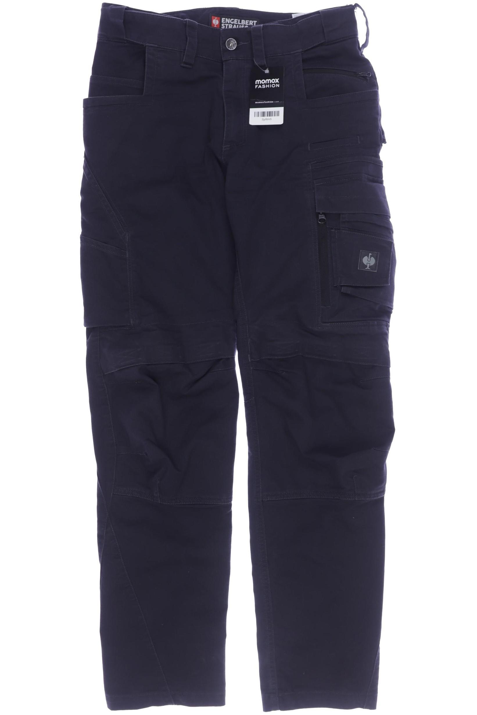 

engelbert strauss Herren Stoffhose, grau, Gr. 46
