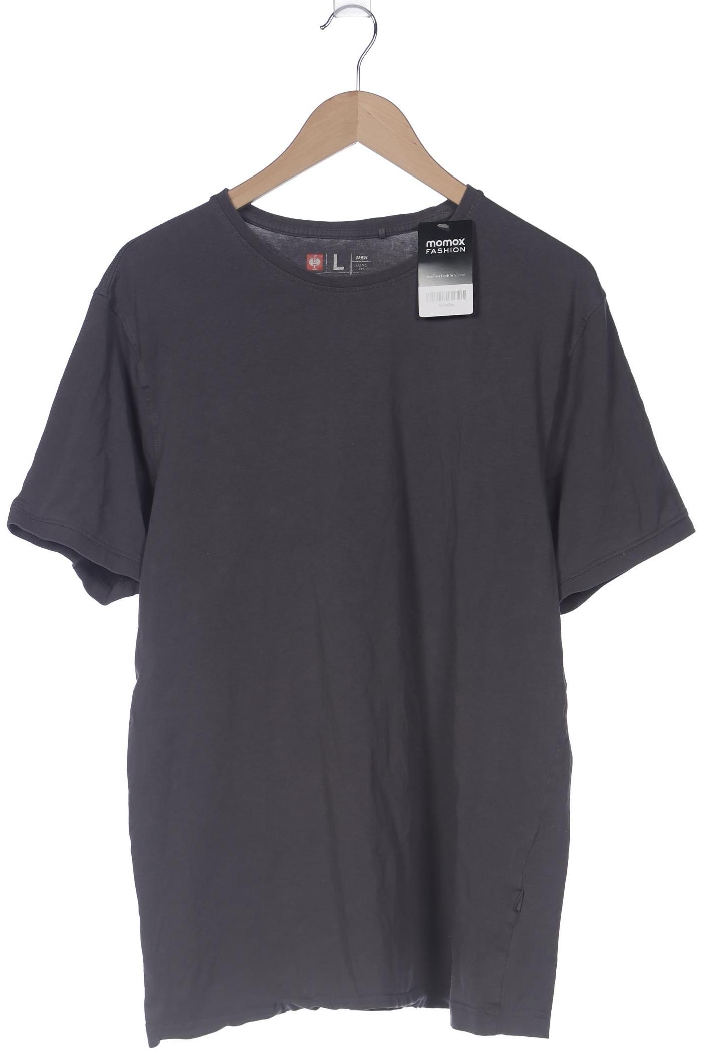 

engelbert strauss Herren T-Shirt, grau, Gr. 52