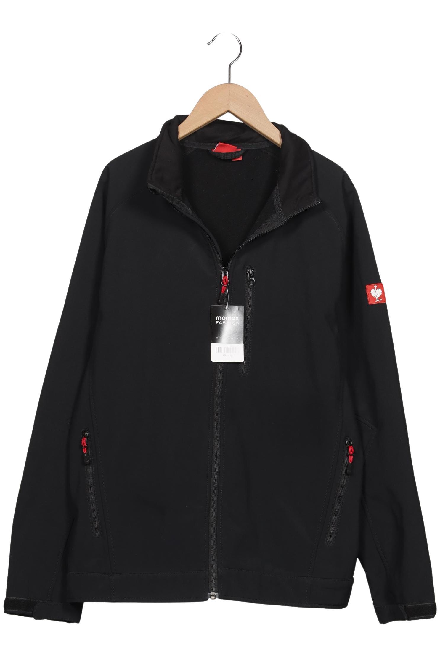 

engelbert strauss Herren Jacke, schwarz, Gr. 48