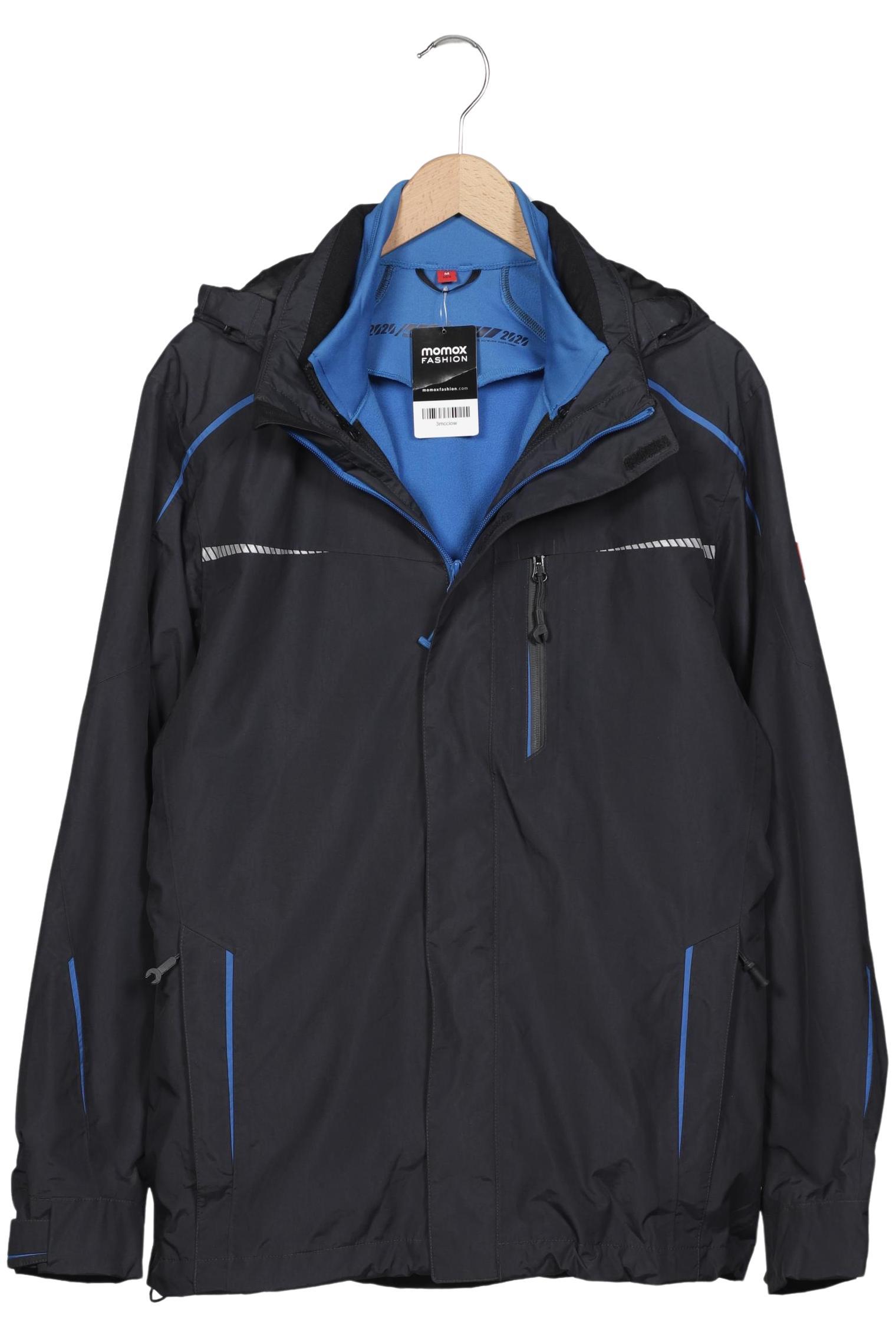 

engelbert strauss Herren Jacke, schwarz, Gr. 48