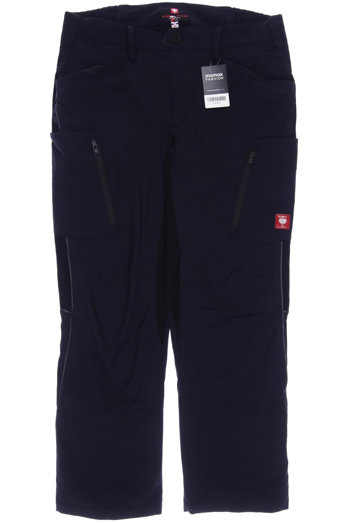 

engelbert strauss Herren Stoffhose, marineblau