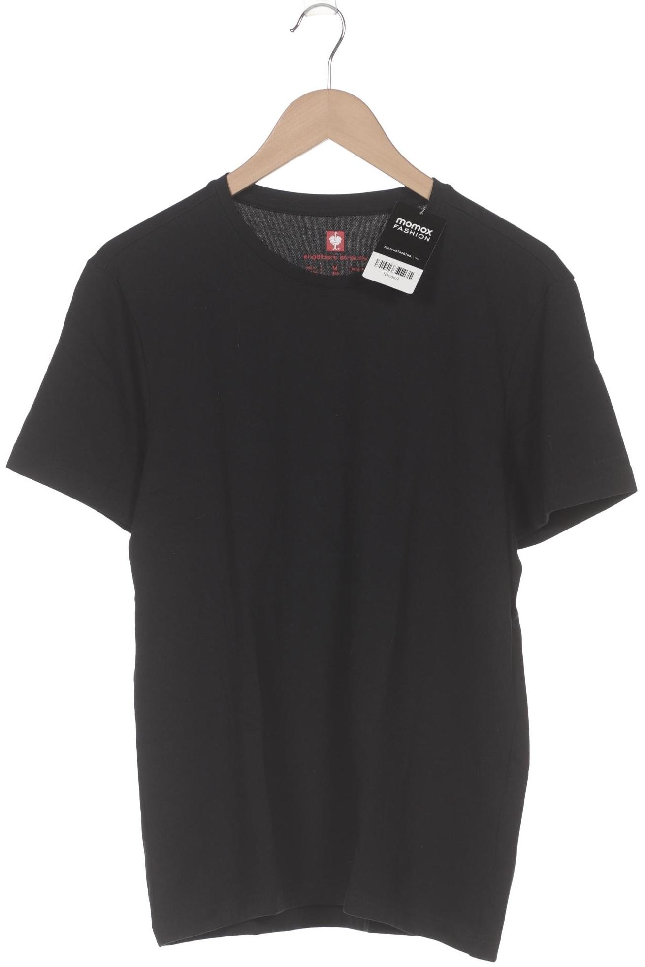 

engelbert strauss Herren T-Shirt, schwarz, Gr. 48