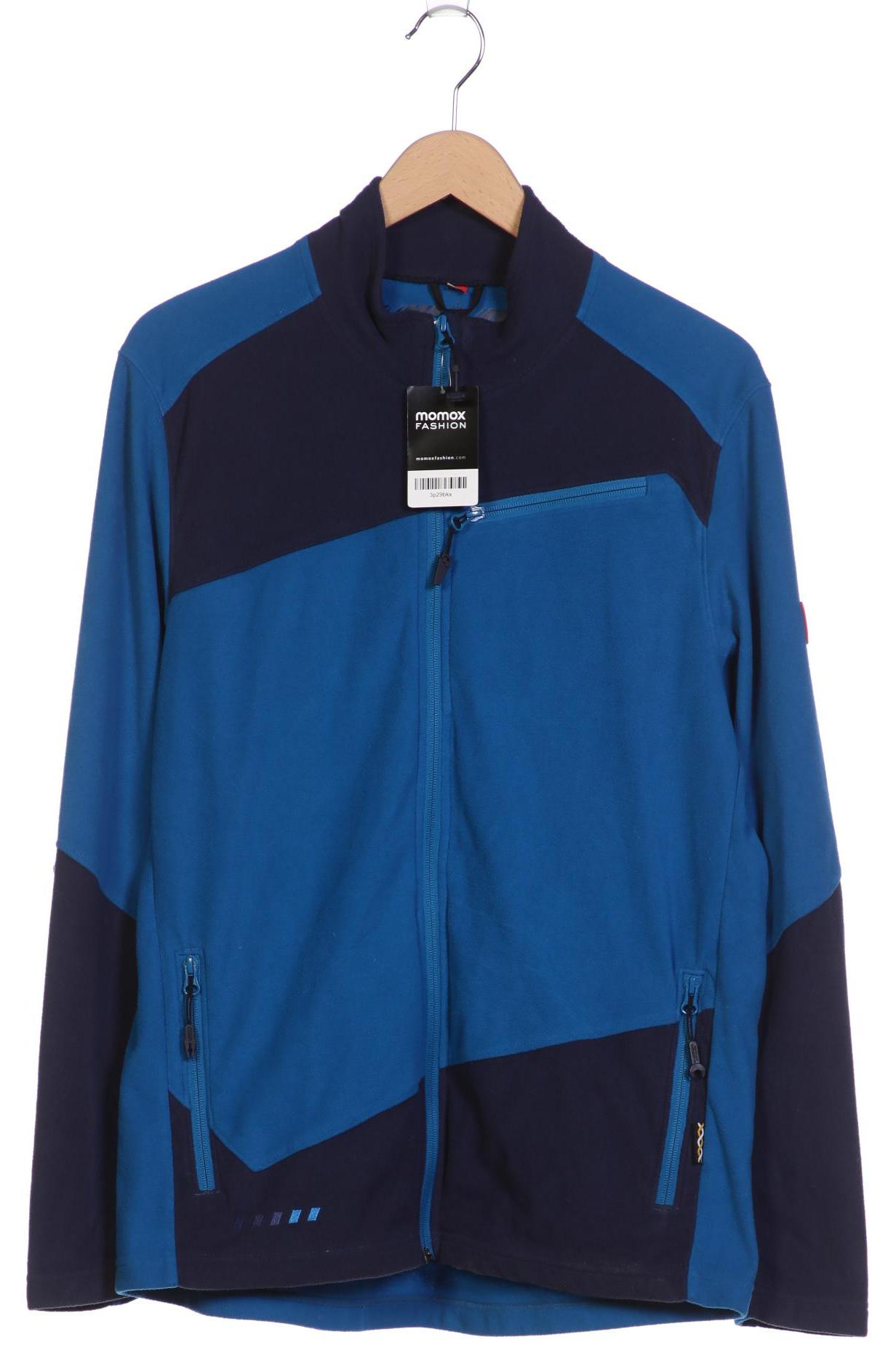 

engelbert strauss Herren Sweatshirt, blau