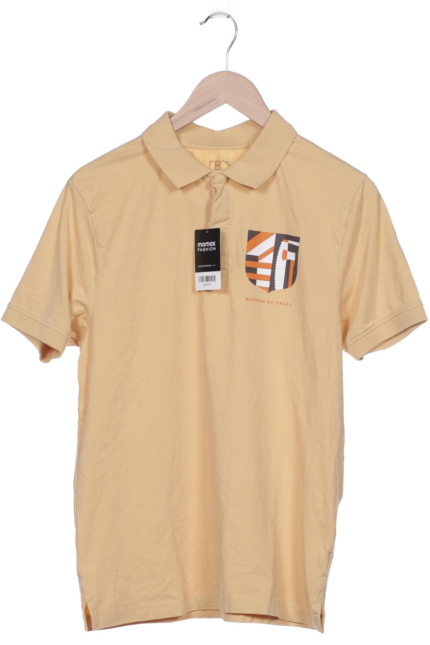 

engelbert strauss Herren Poloshirt, gelb