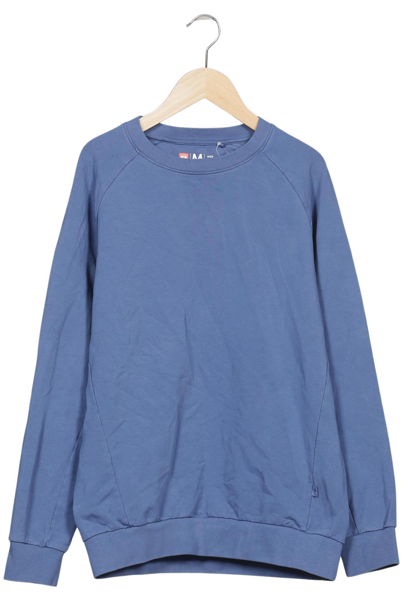 

engelbert strauss Herren Sweatshirt, blau, Gr. 48