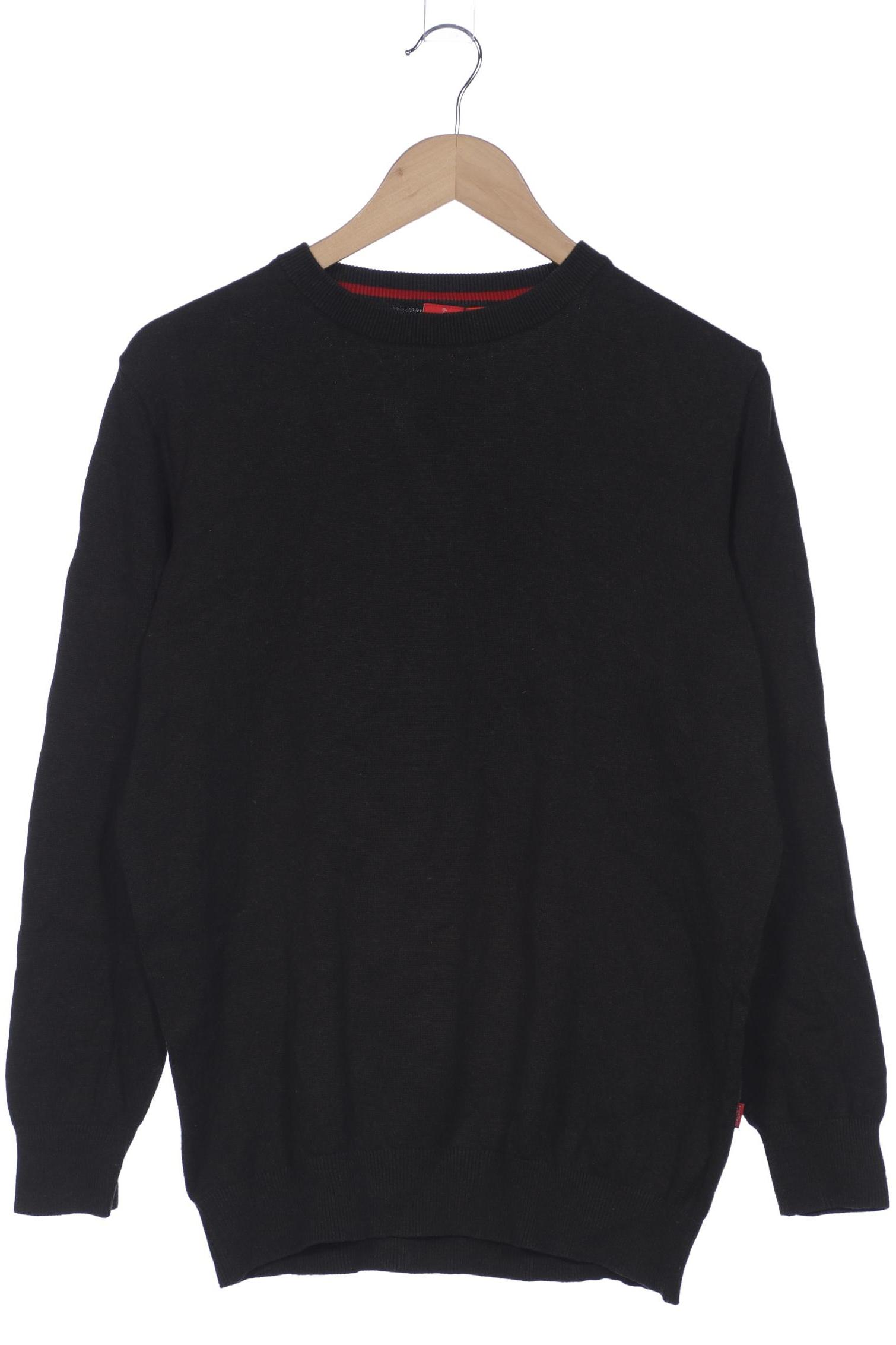 

engelbert strauss Herren Pullover, schwarz, Gr. 46