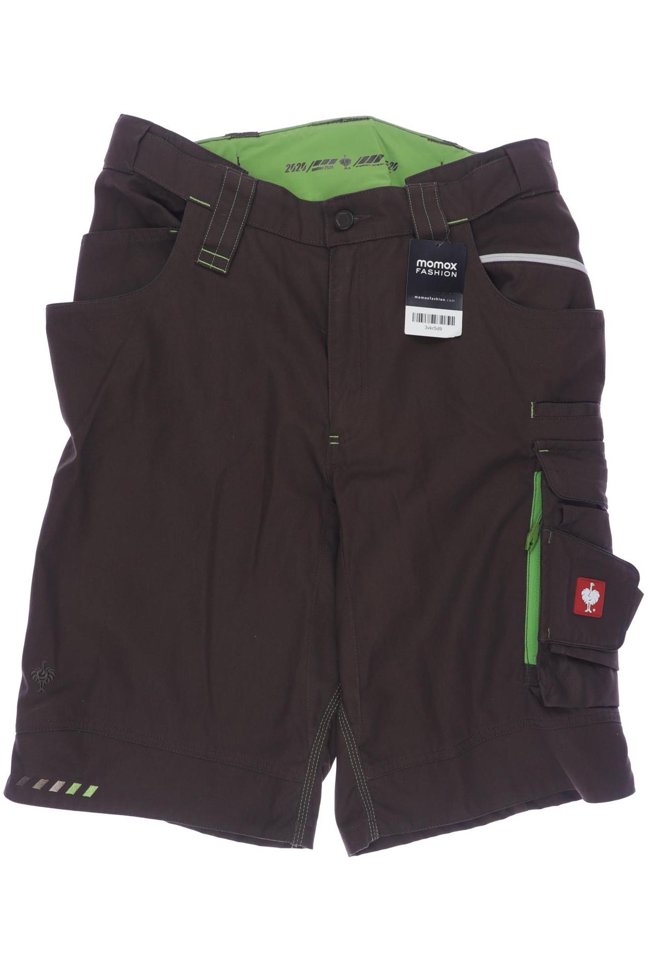 

engelbert strauss Herren Shorts, braun, Gr. 50