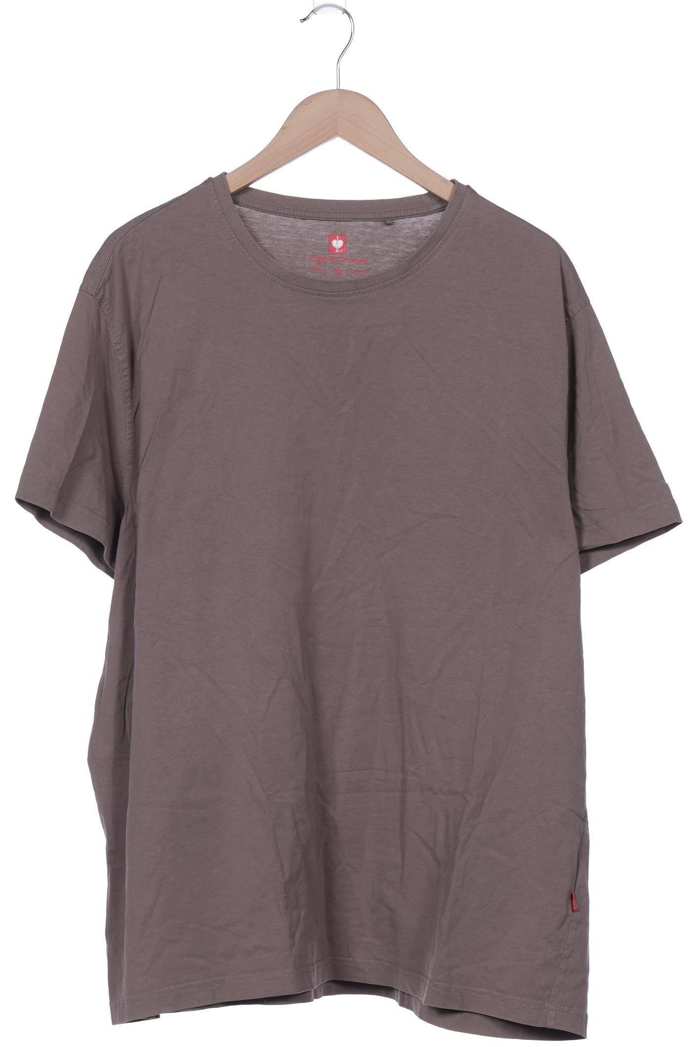 

engelbert strauss Herren T-Shirt, braun, Gr. 58