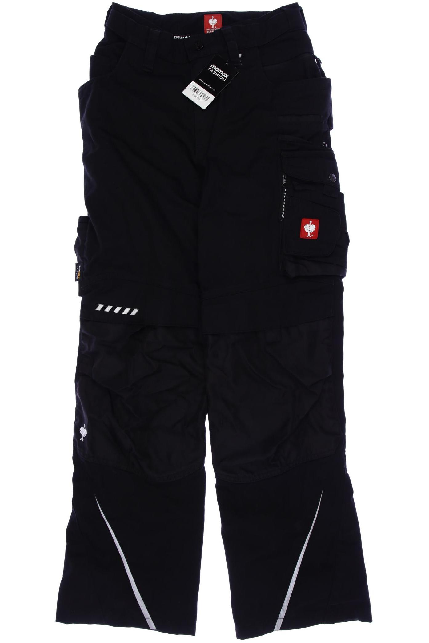 

engelbert strauss Herren Stoffhose, schwarz, Gr. 42