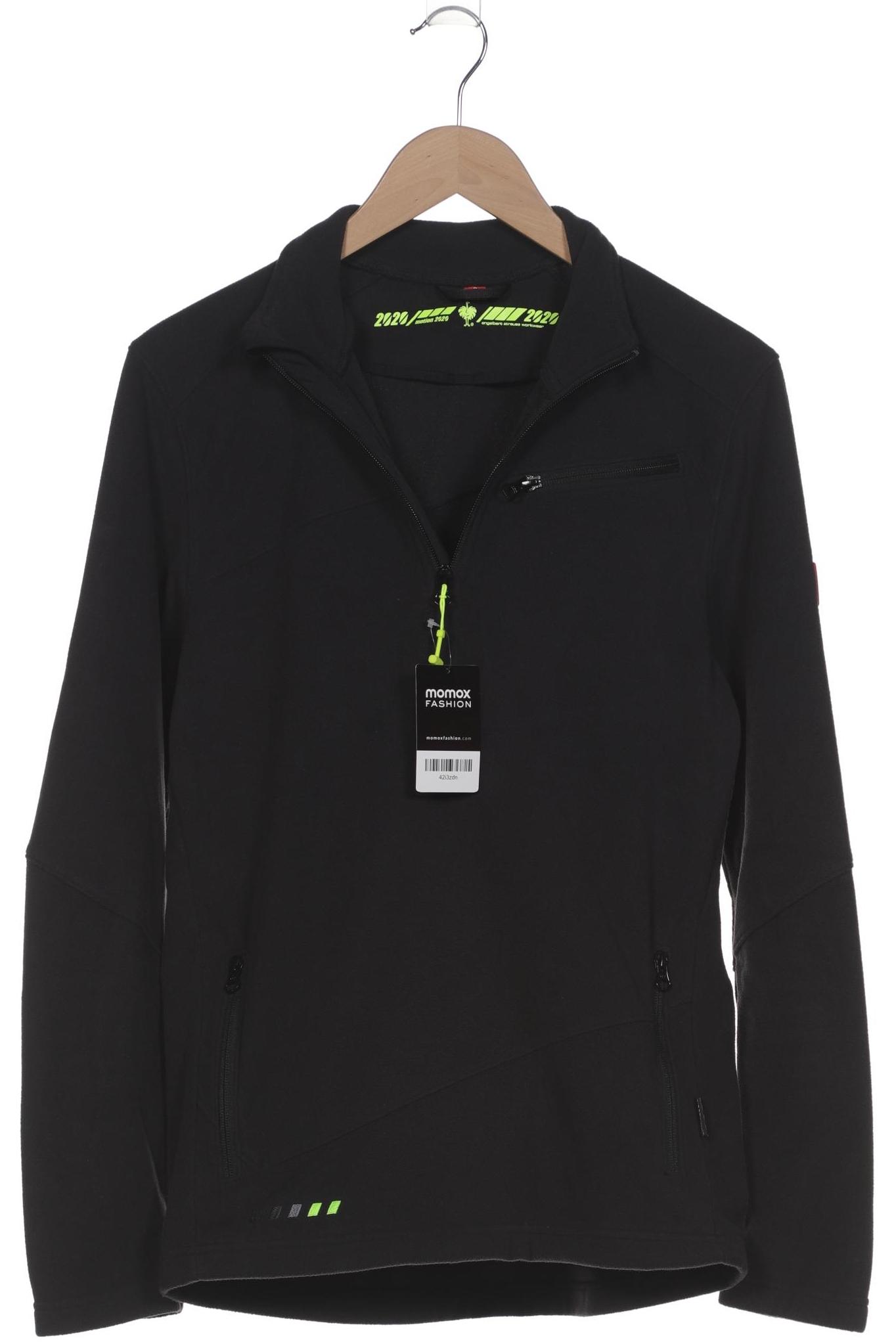 

engelbert strauss Herren Sweatshirt, schwarz, Gr. 46