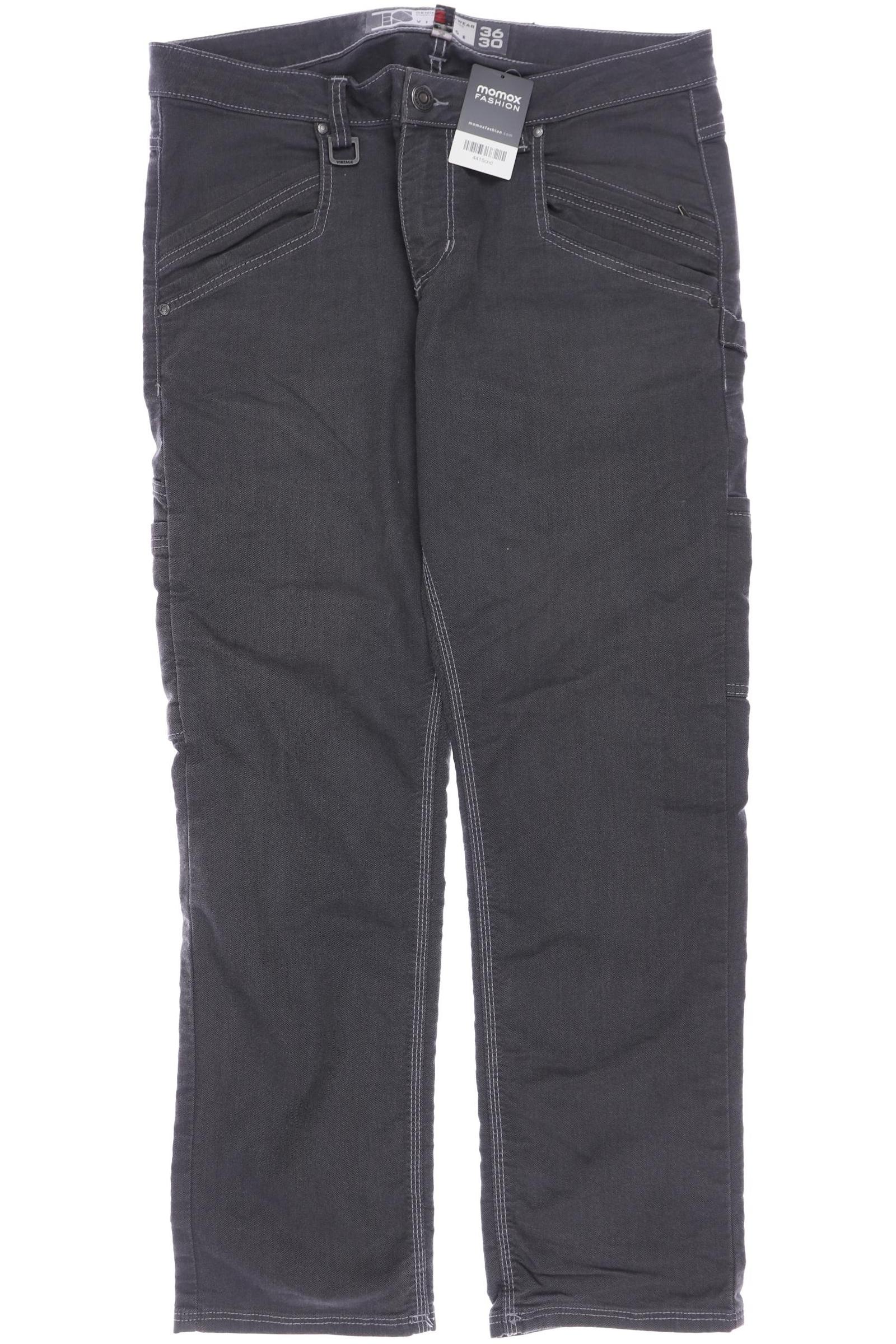 

engelbert strauss Herren Jeans, grau