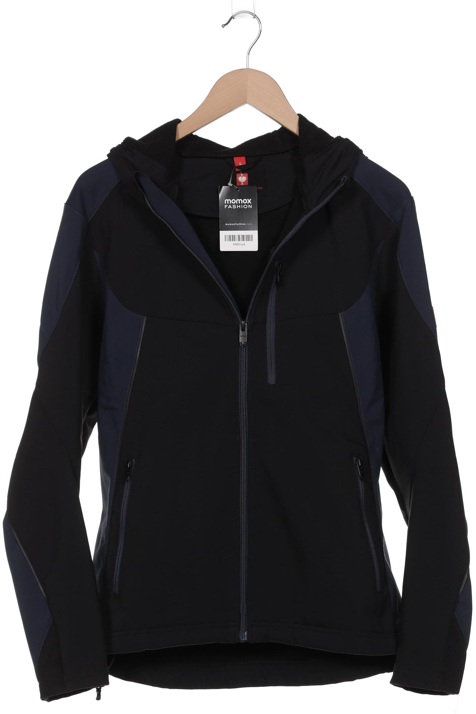 

engelbert strauss Herren Jacke, schwarz, Gr. 46