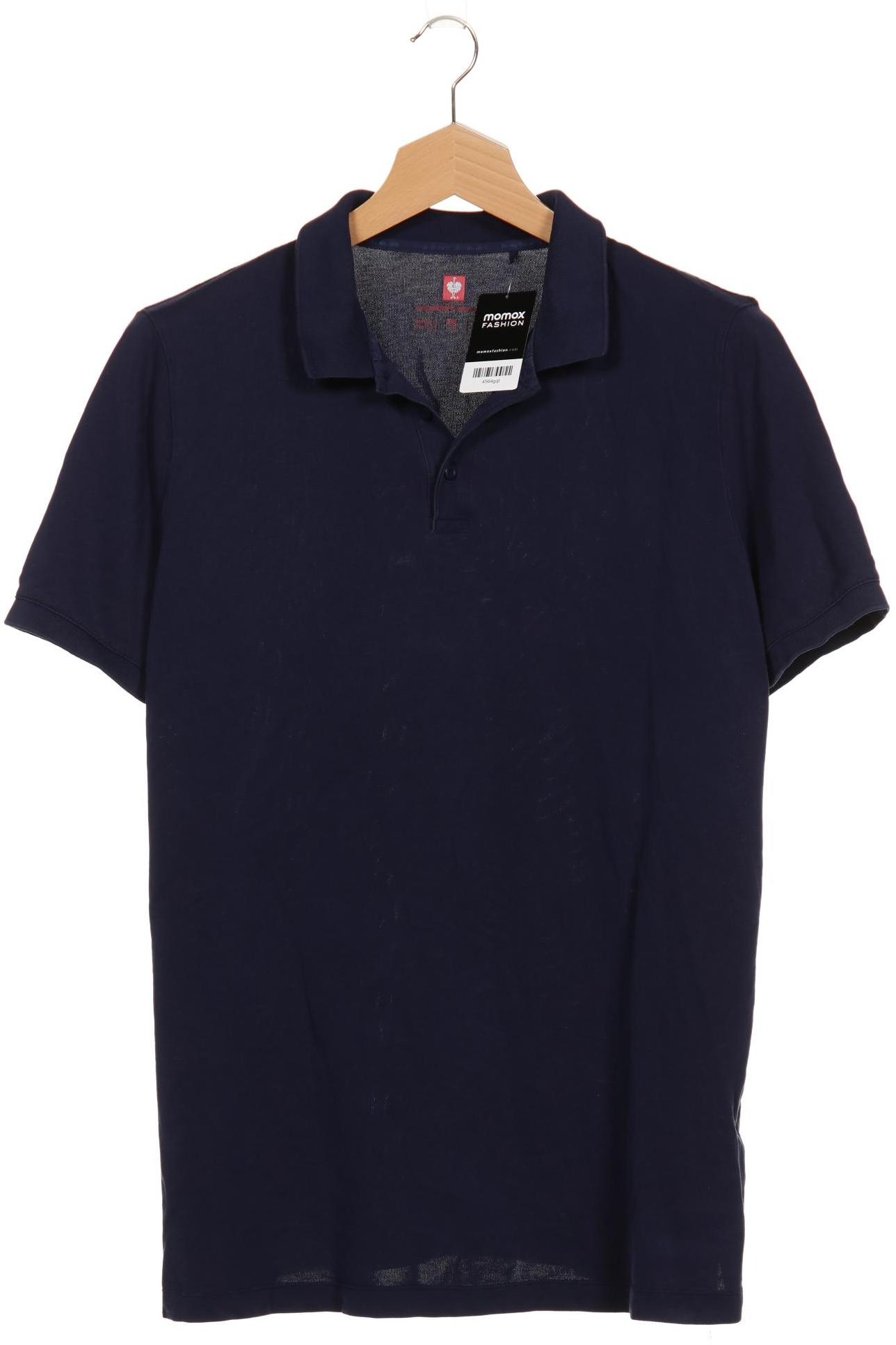 

engelbert strauss Herren Poloshirt, marineblau, Gr. 58